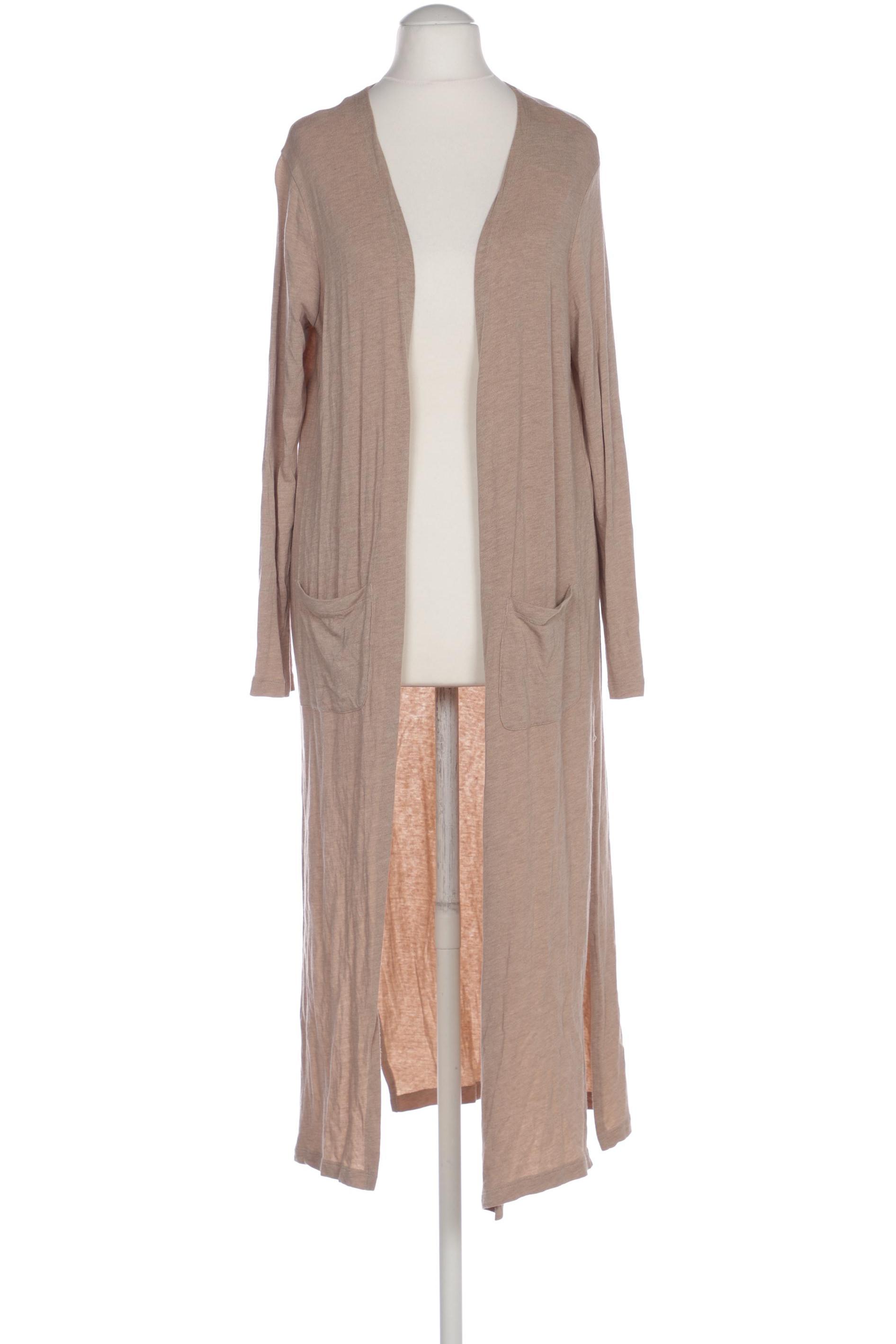 

Blaumax Damen Strickjacke, beige, Gr. 36