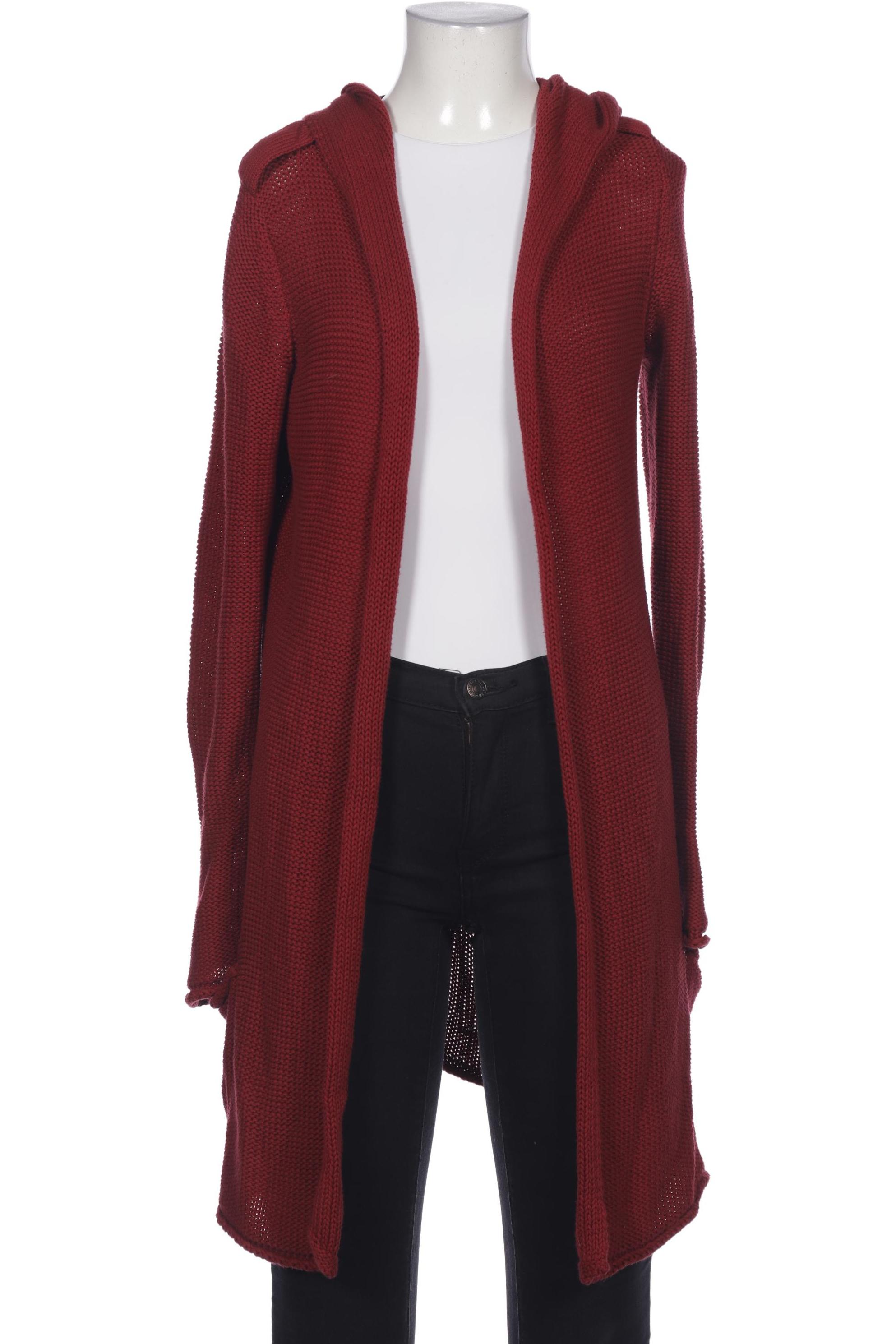 

BLAUMAX Damen Strickjacke, bordeaux