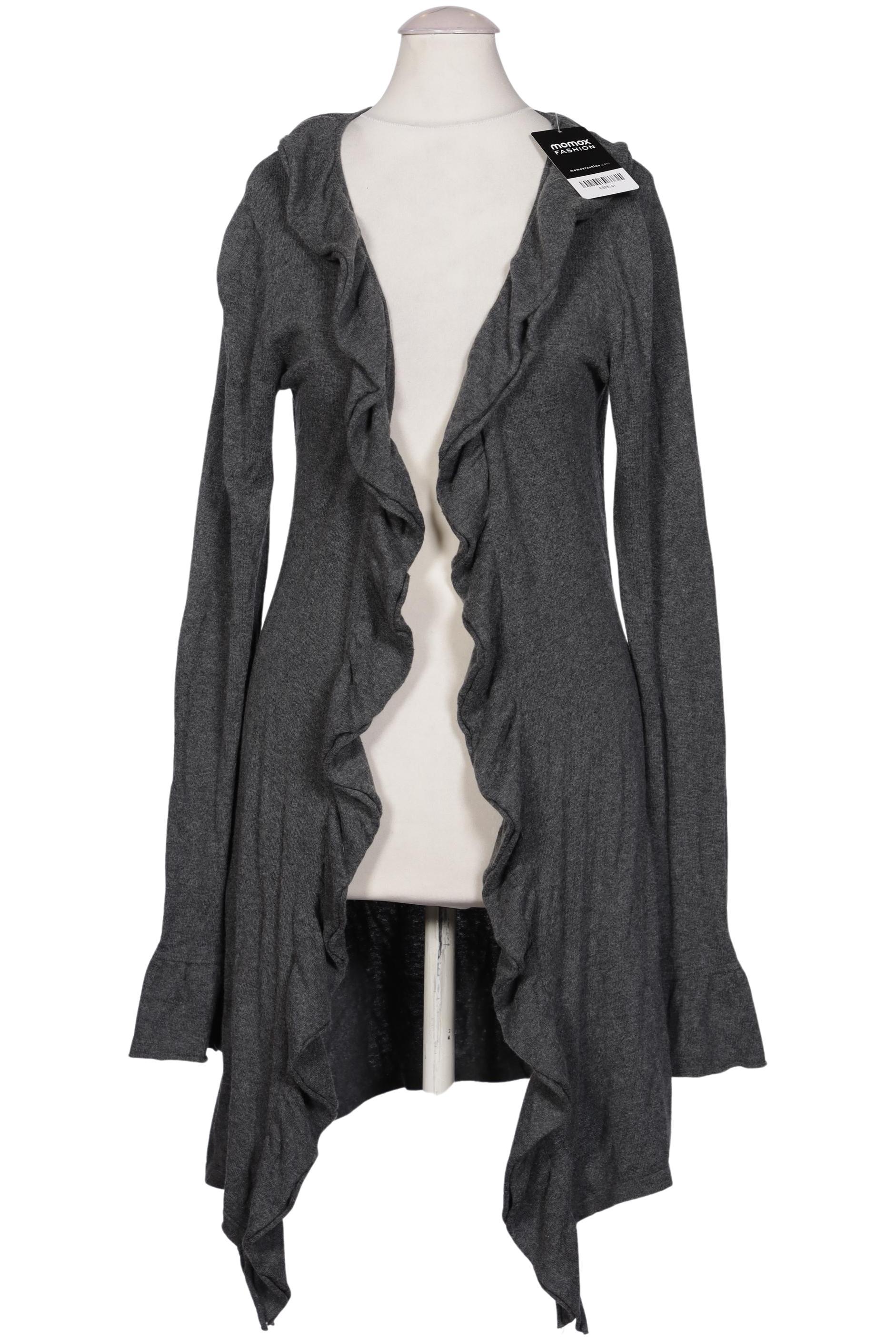 

Blaumax Damen Strickjacke, grau, Gr. 36