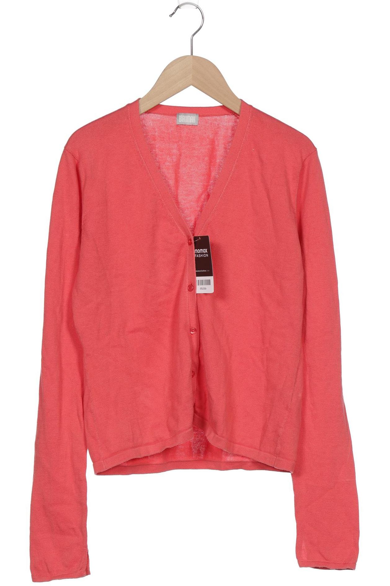 

BLAUMAX Damen Strickjacke, pink