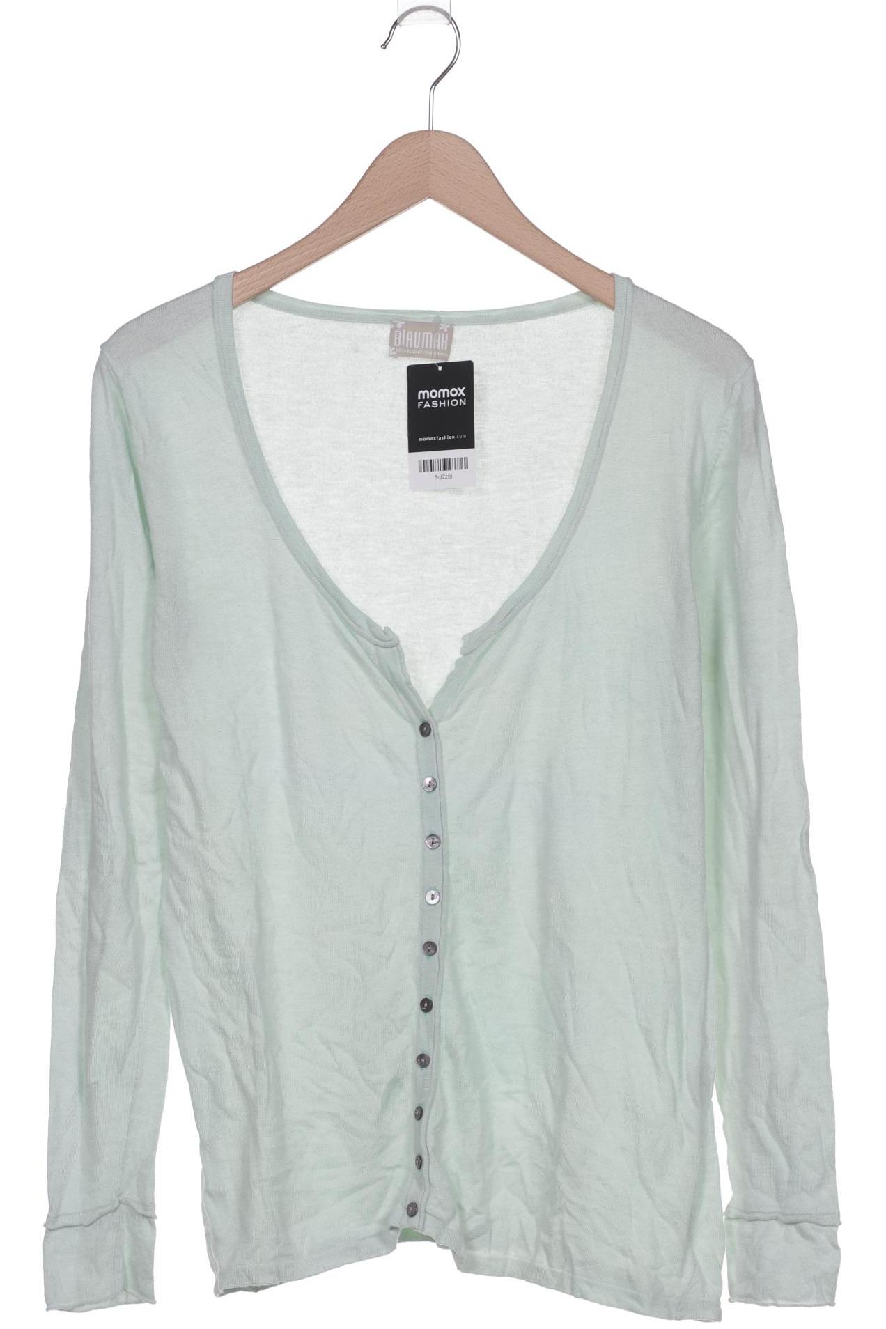 

Blaumax Damen Strickjacke, hellgrün, Gr. 44