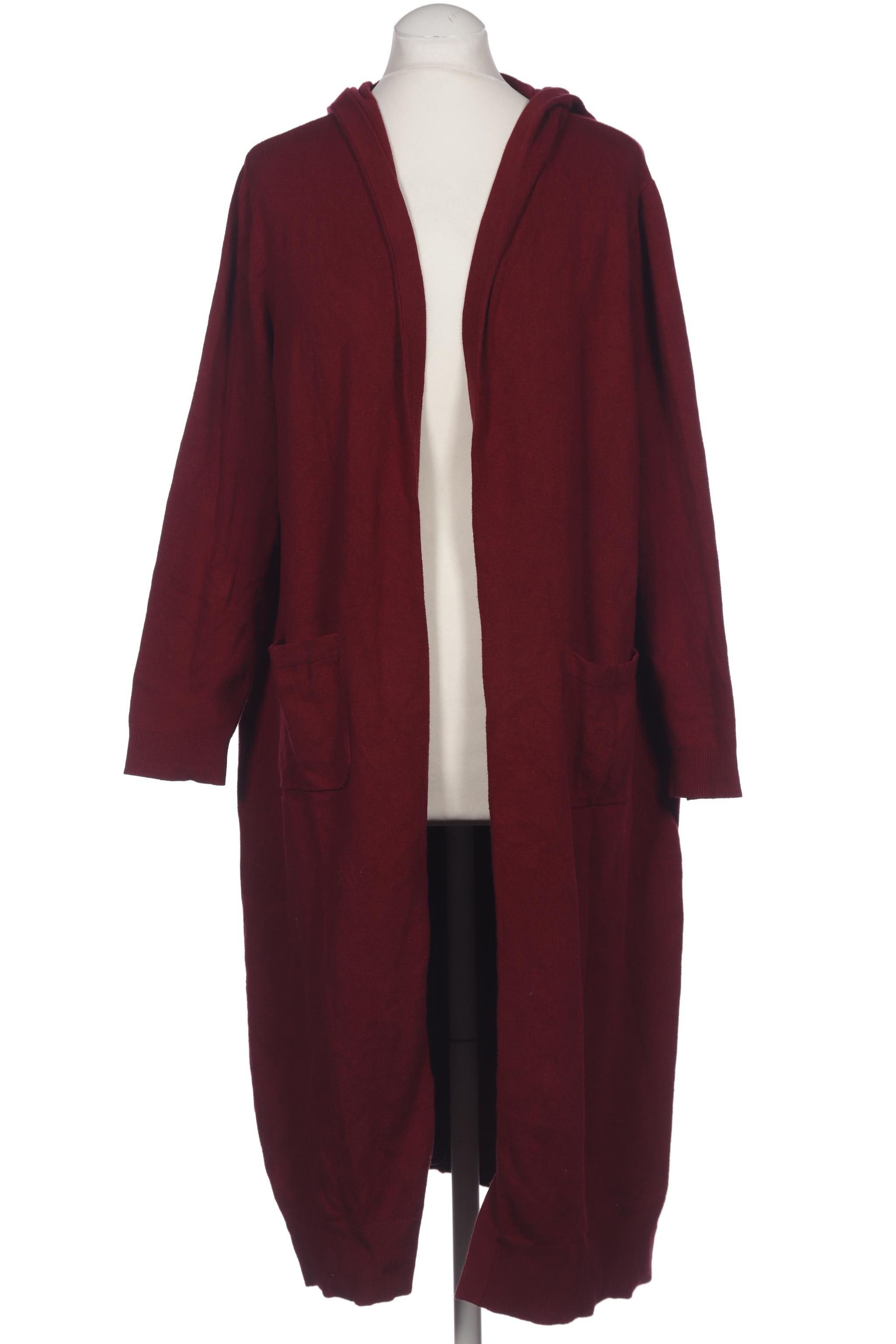 

BLAUMAX Damen Strickjacke, bordeaux