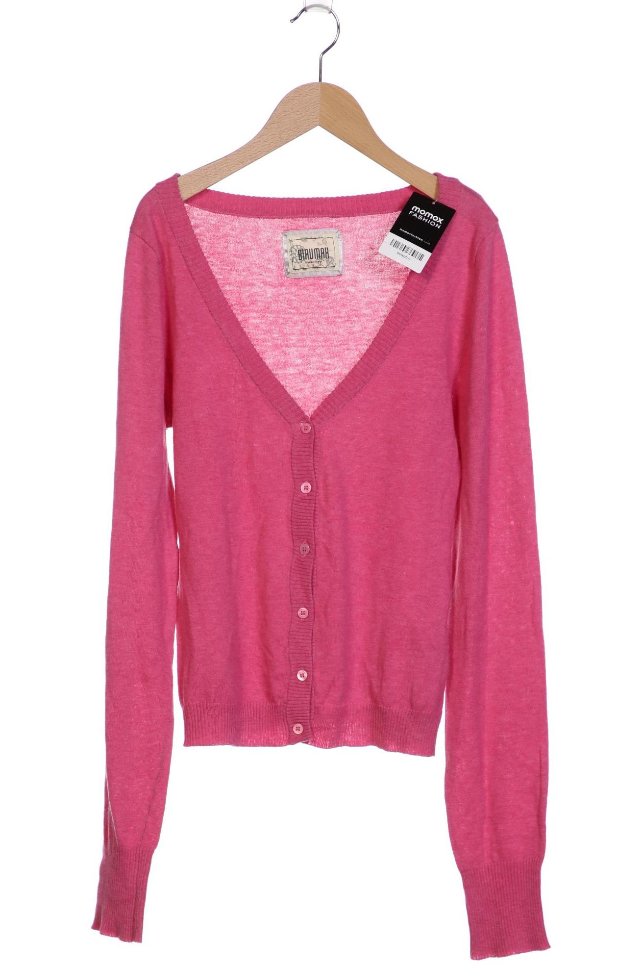 

Blaumax Damen Strickjacke, pink, Gr. 44