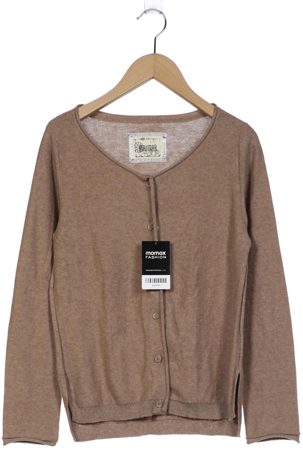 

BLAUMAX Damen Strickjacke, beige