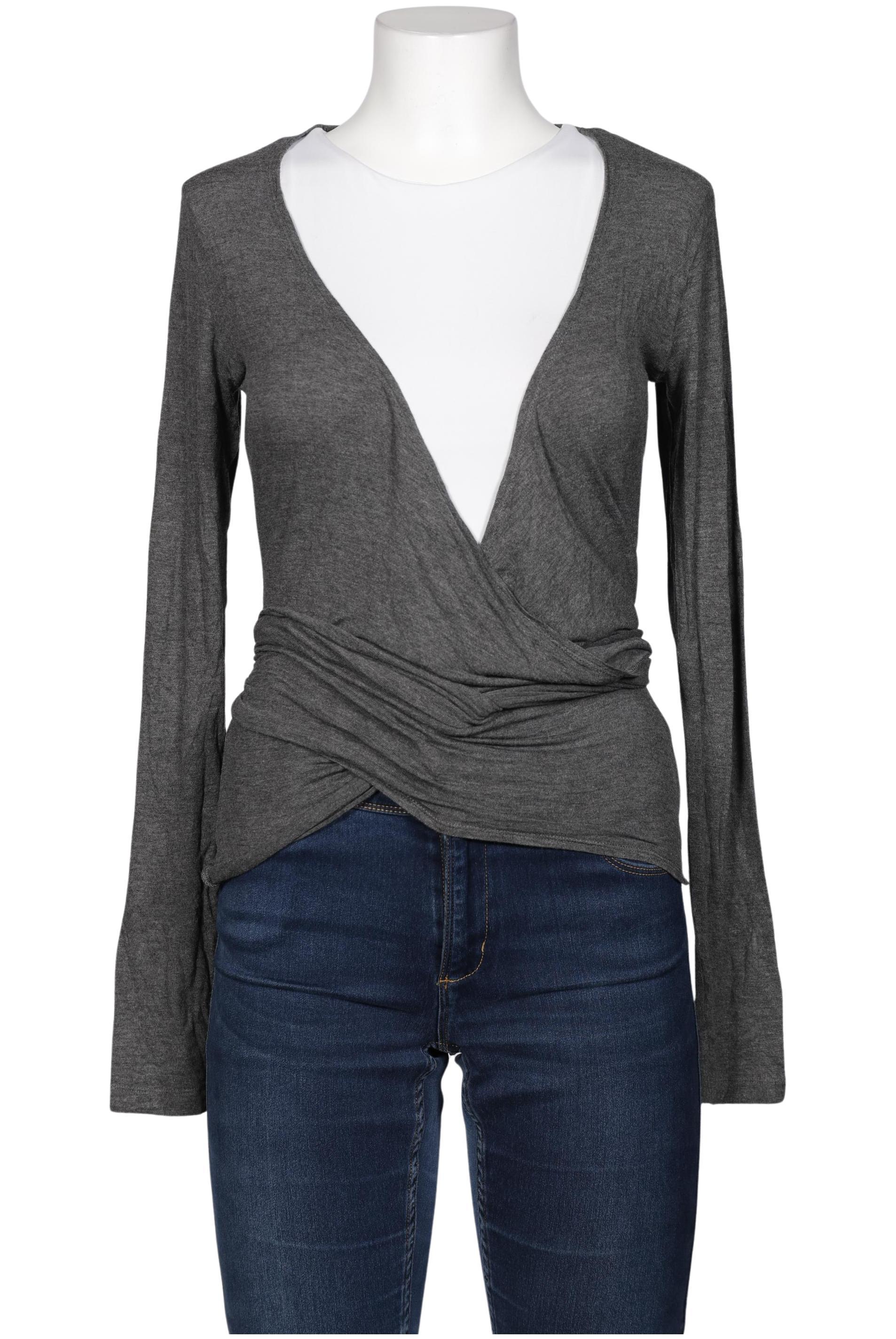 

Blaumax Damen Strickjacke, grau, Gr. 42