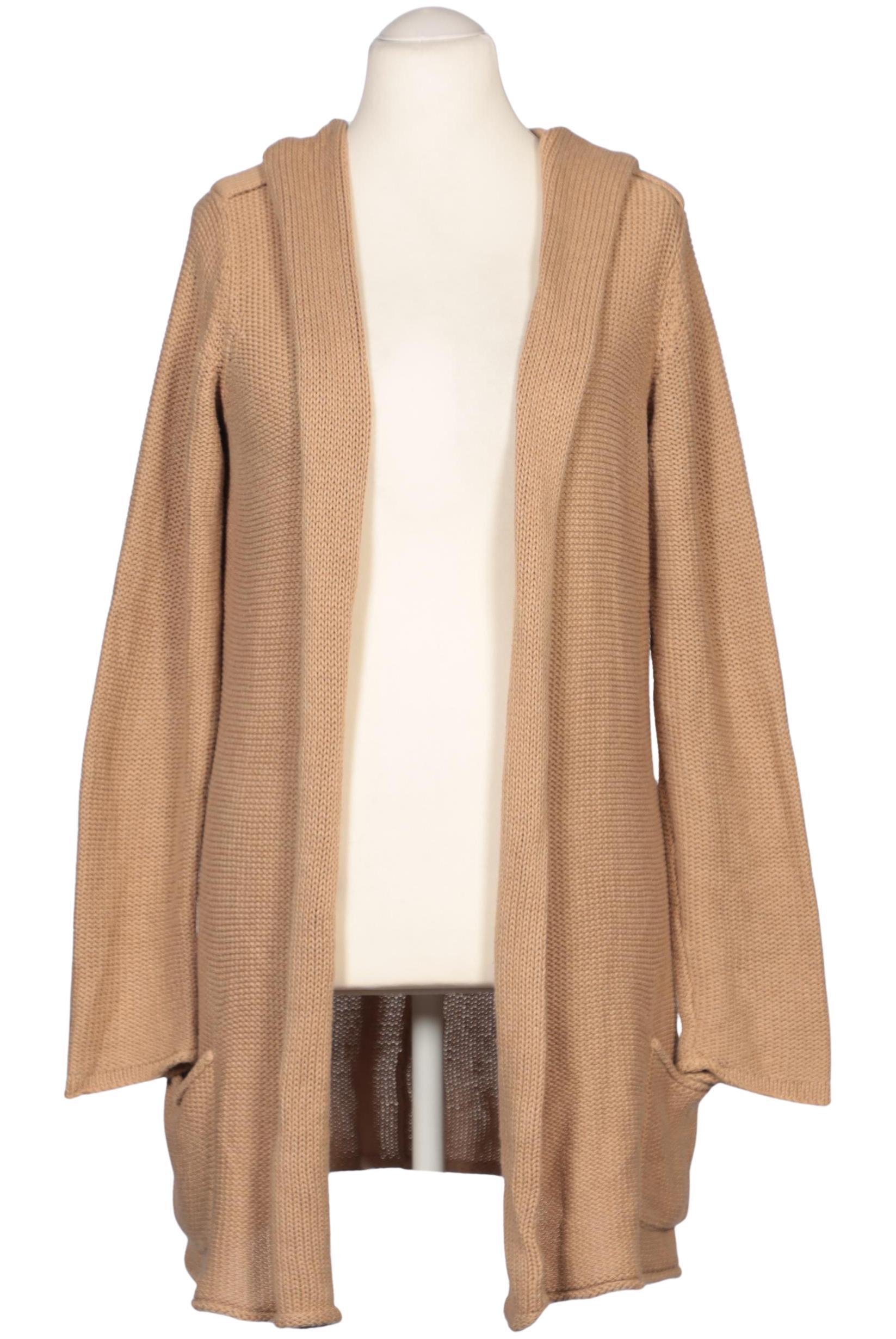 

Blaumax Damen Strickjacke, beige, Gr. 44