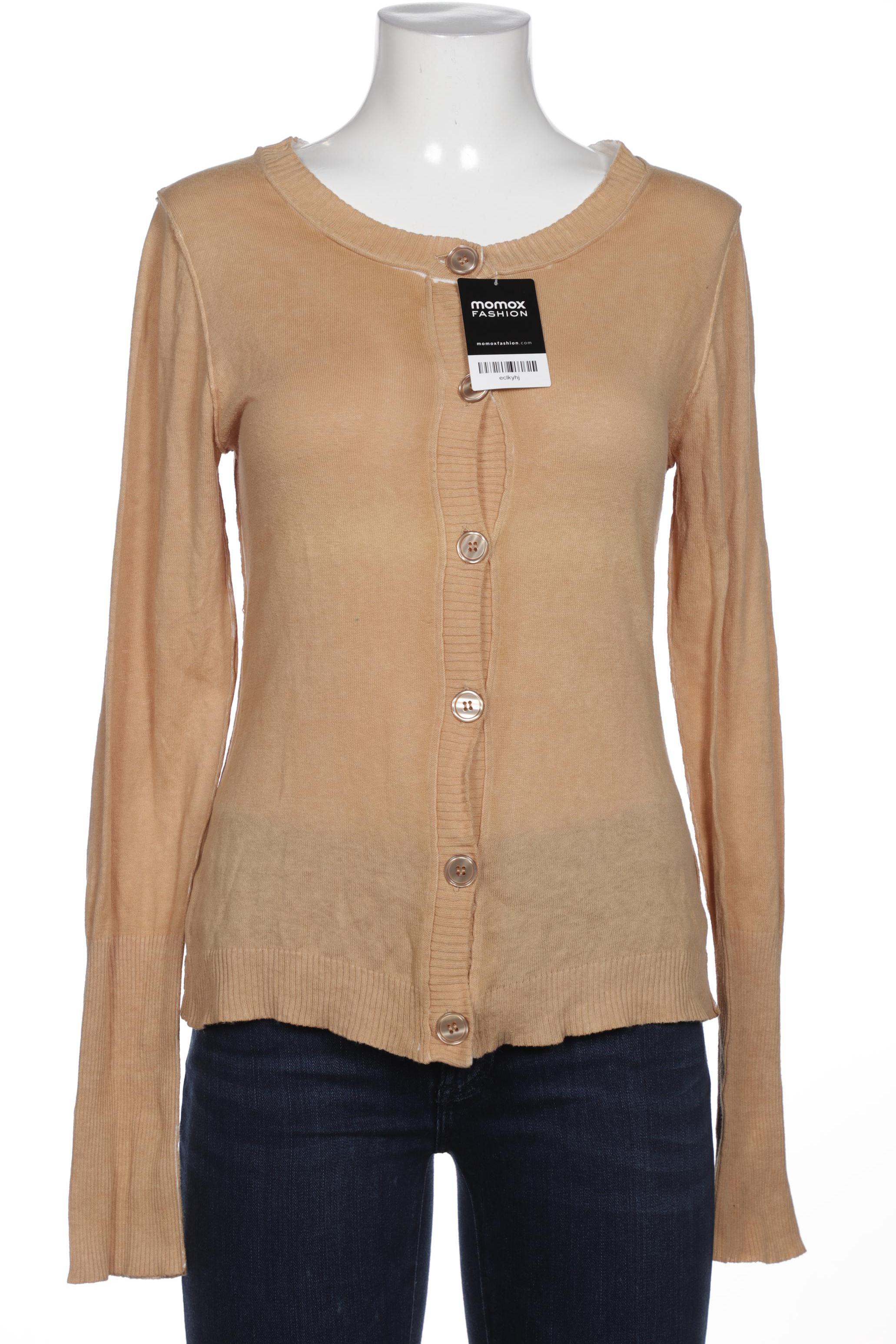 

BLAUMAX Damen Strickjacke, beige