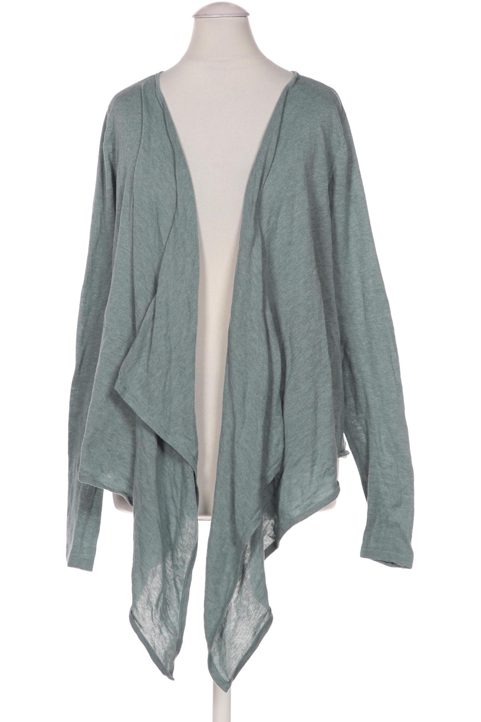 

Blaumax Damen Strickjacke, türkis, Gr. 38