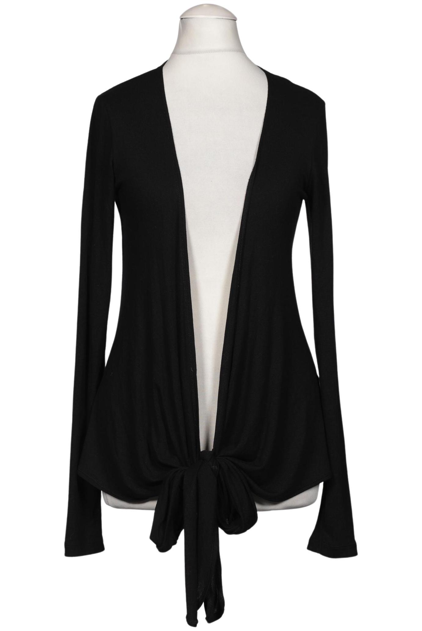 

Blaumax Damen Strickjacke, schwarz, Gr. 36