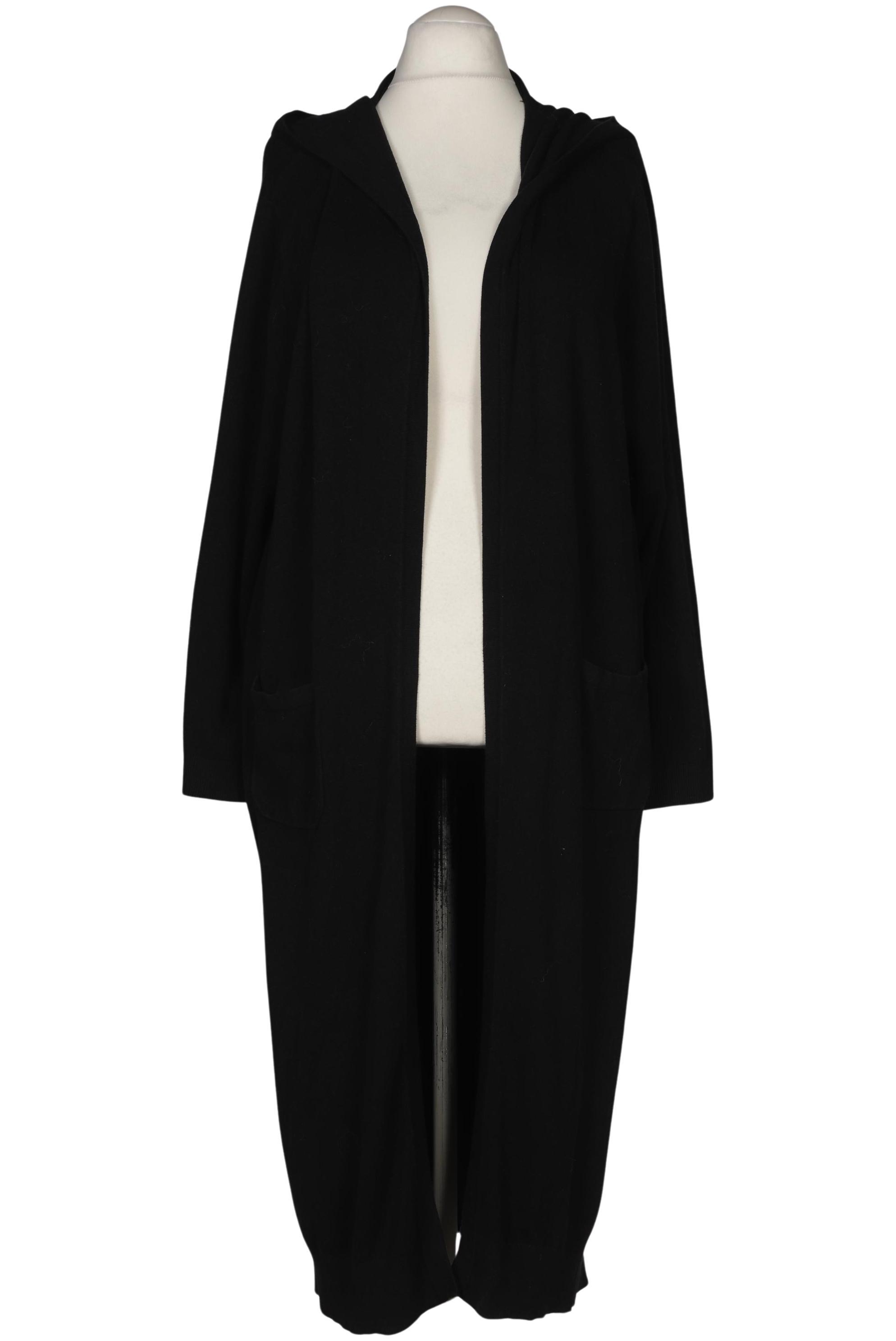 

Blaumax Damen Strickjacke, schwarz, Gr. 42