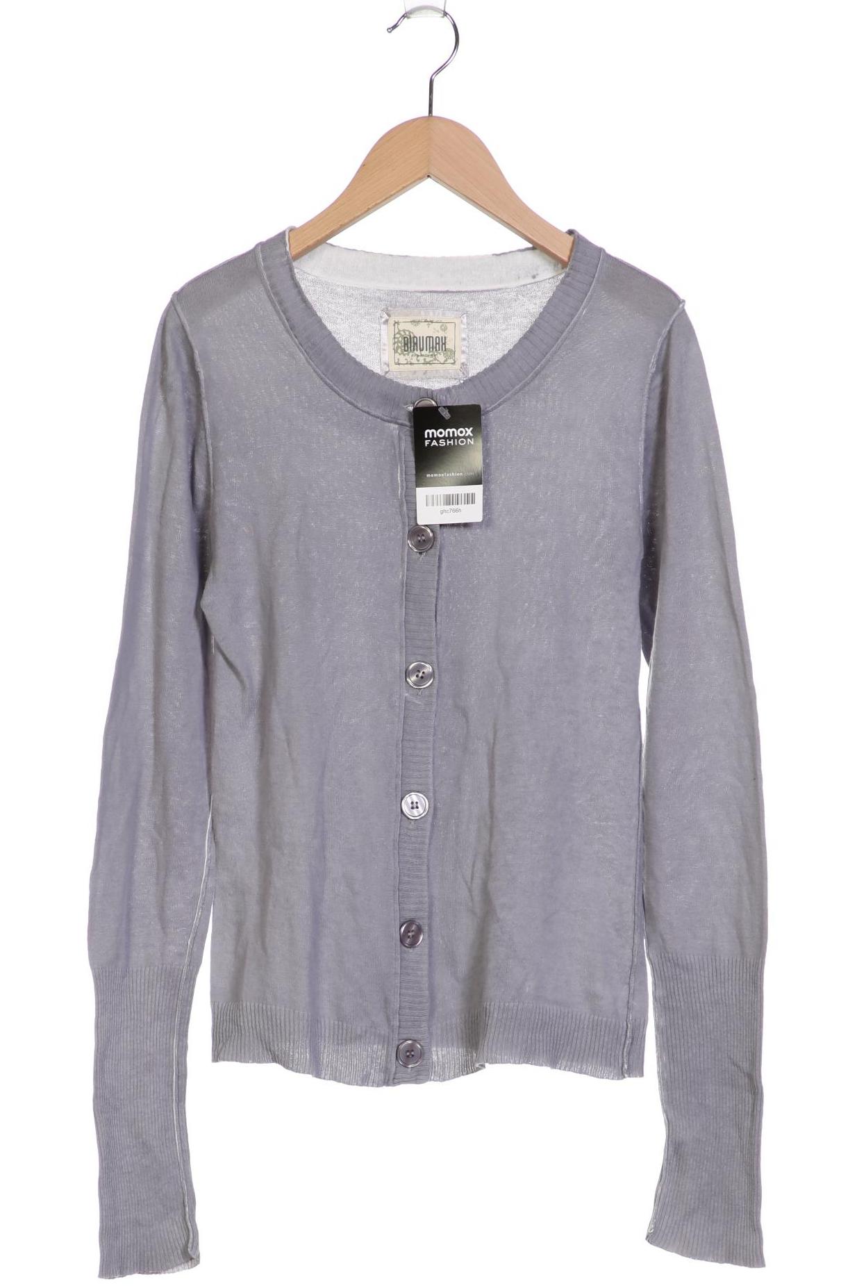 

Blaumax Damen Strickjacke, blau, Gr. 38