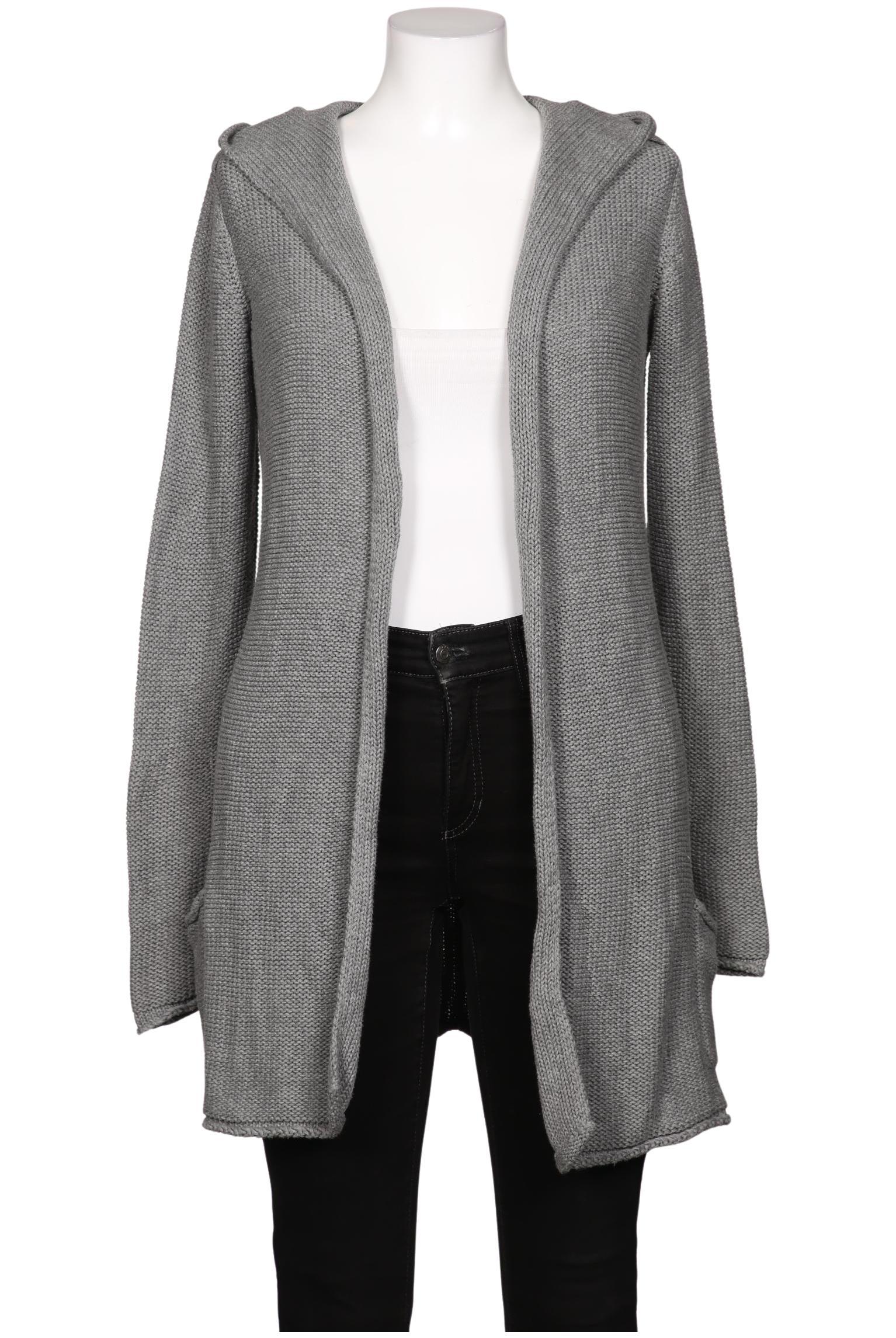 

Blaumax Damen Strickjacke, grau, Gr. 42