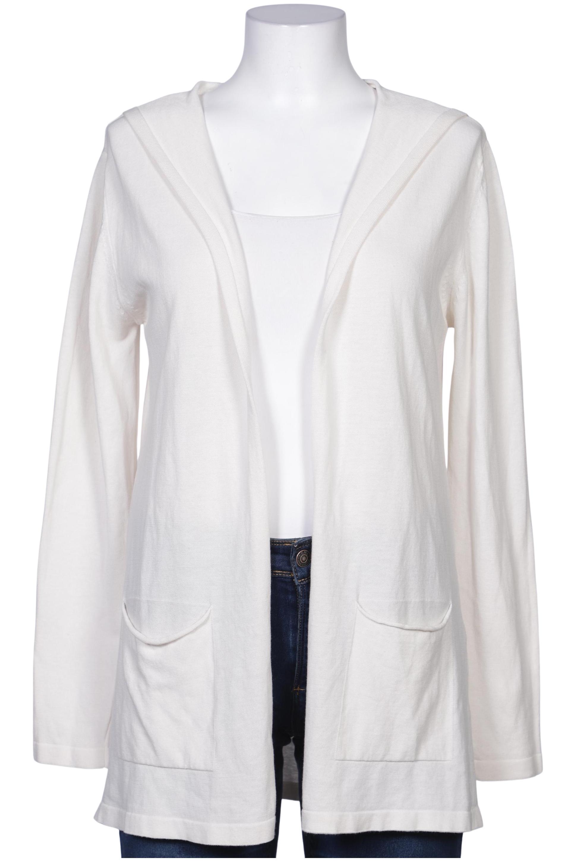 

Blaumax Damen Strickjacke, cremeweiß, Gr. 38