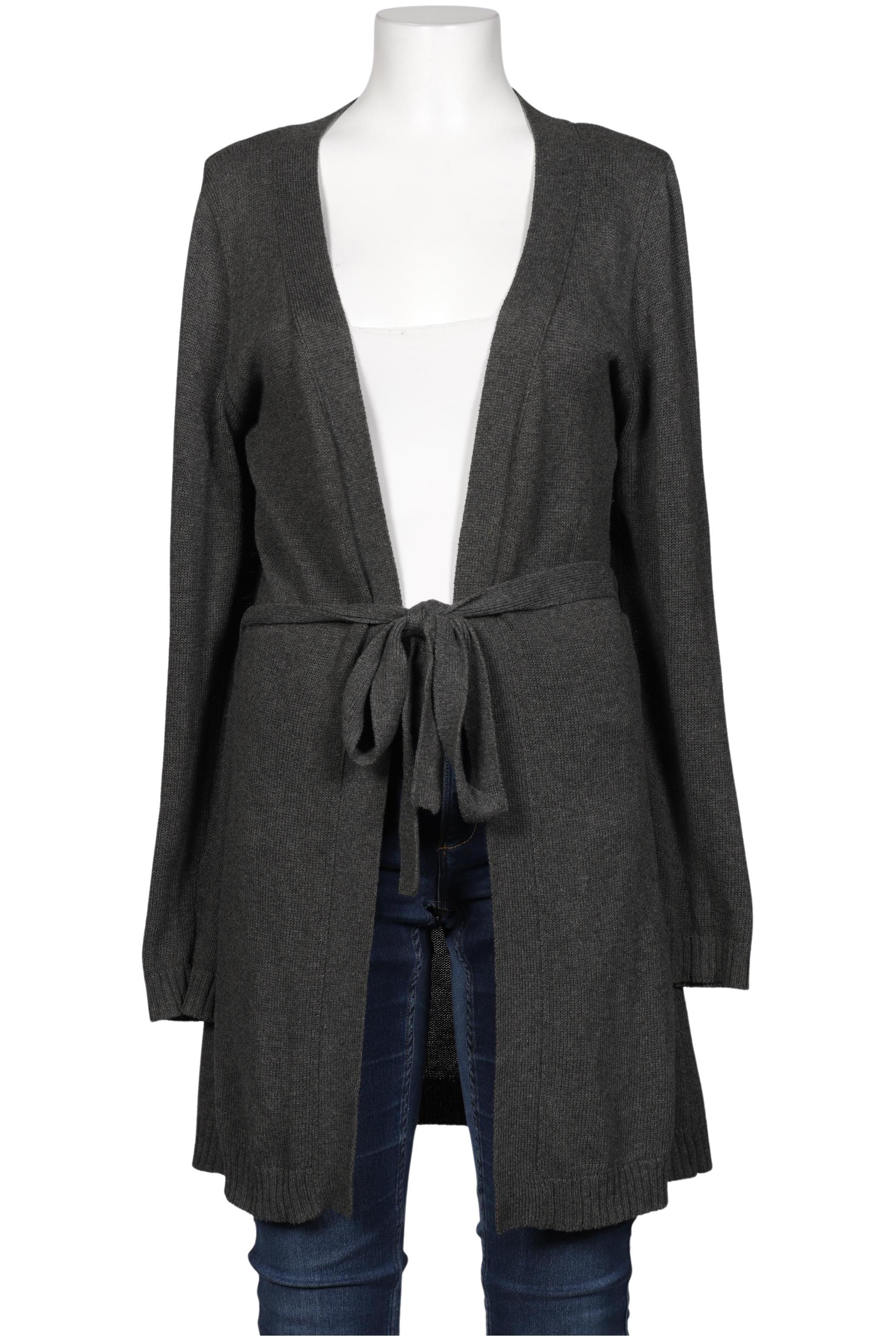

Blaumax Damen Strickjacke, grau, Gr. 42
