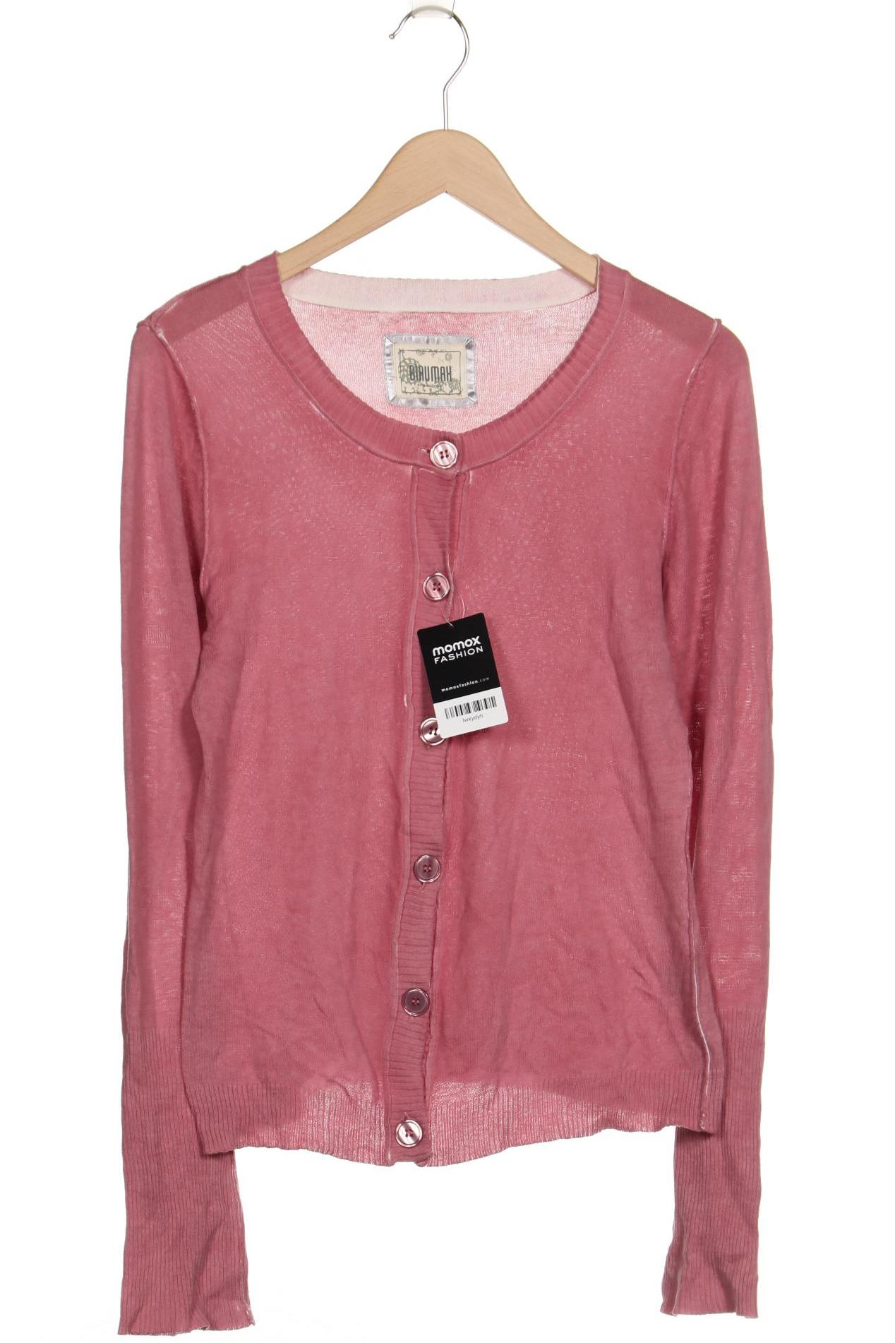 

Blaumax Damen Strickjacke, pink, Gr. 42