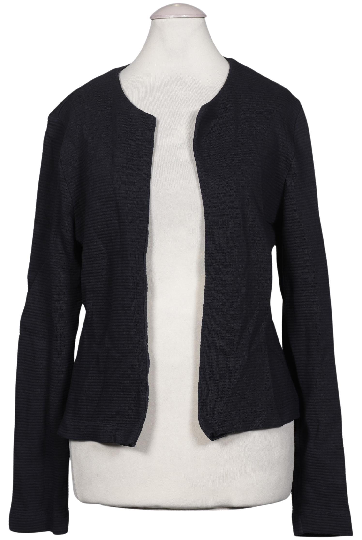 Thumbnail - Blaumax Damen Strickjacke, marineblau, Gr. 38