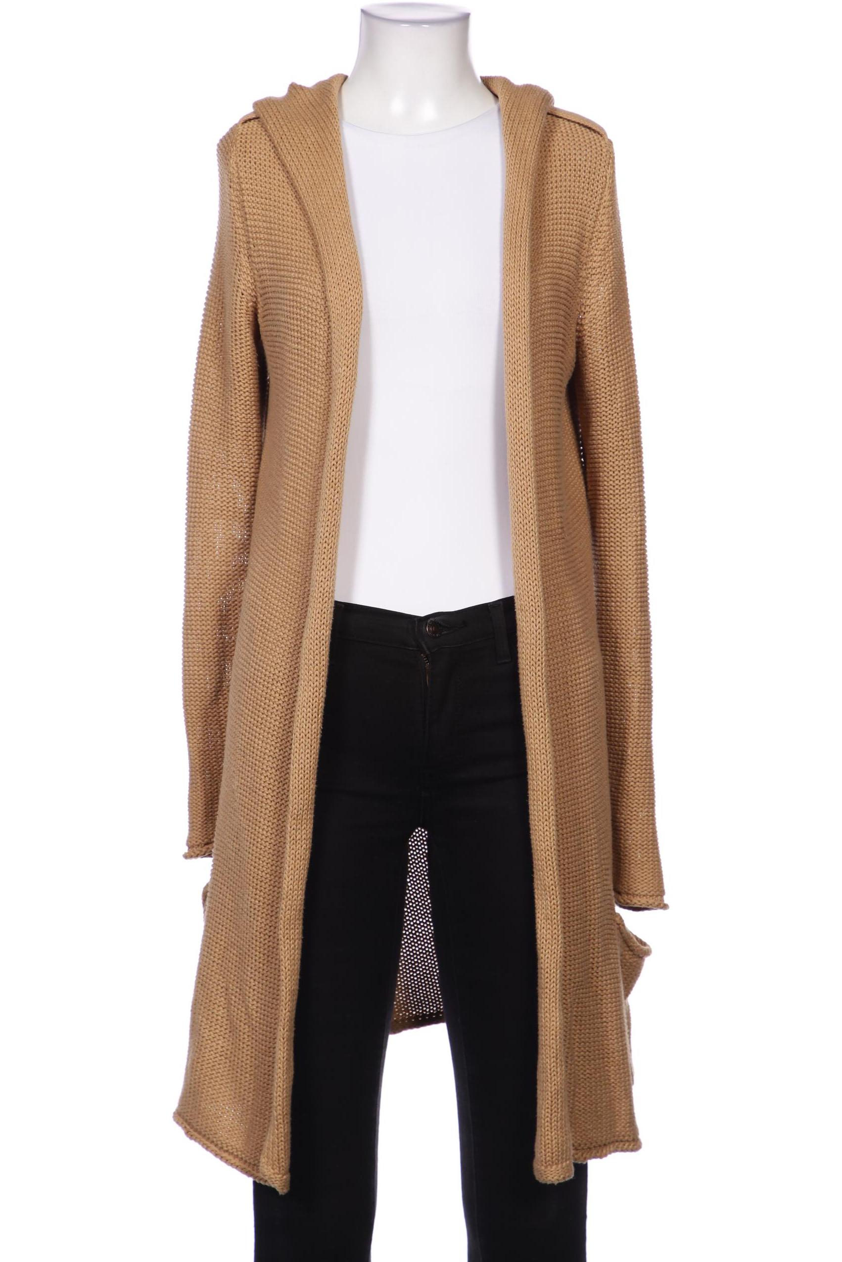 

Blaumax Damen Strickjacke, beige, Gr. 38