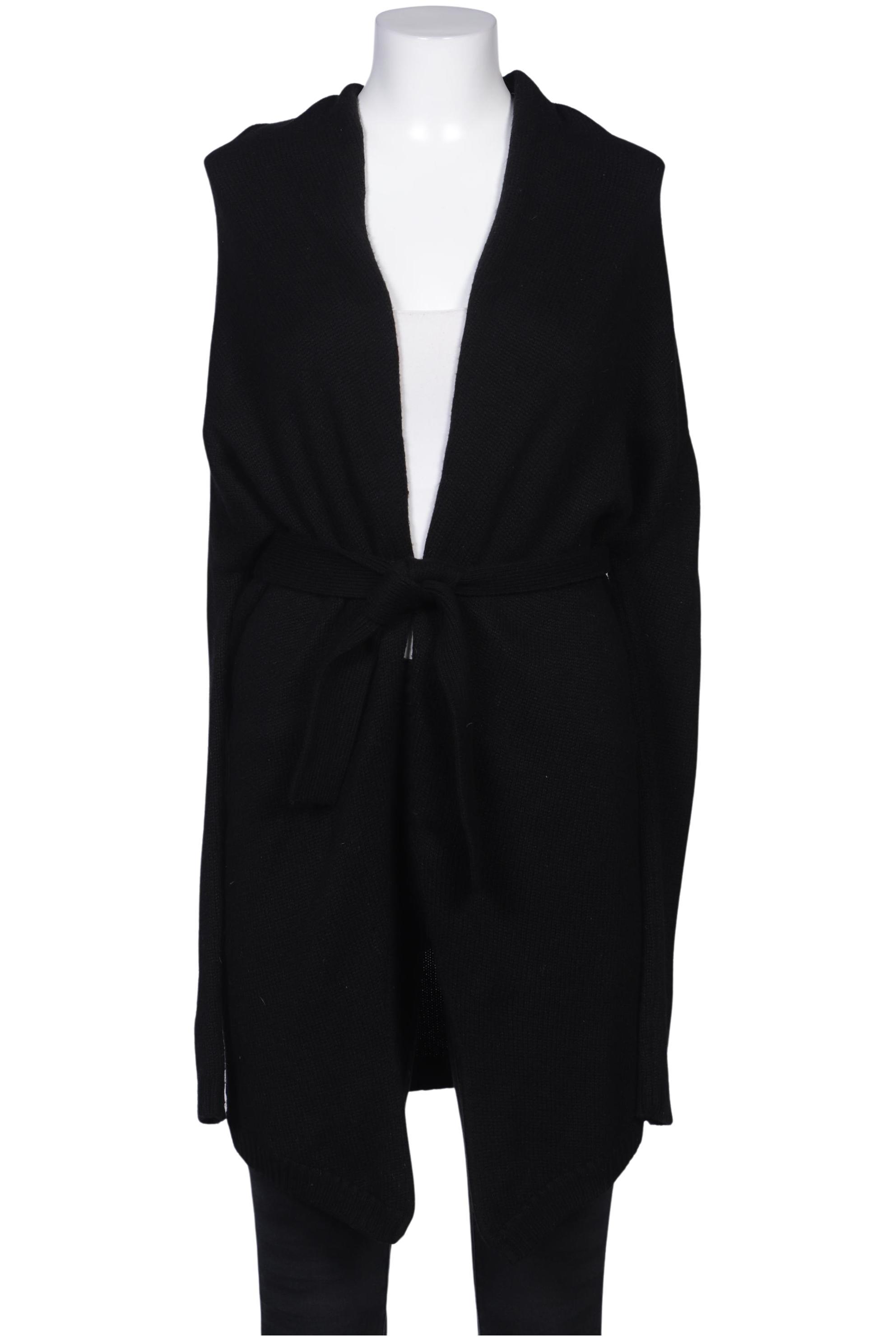 

Blaumax Damen Strickjacke, schwarz, Gr. 38