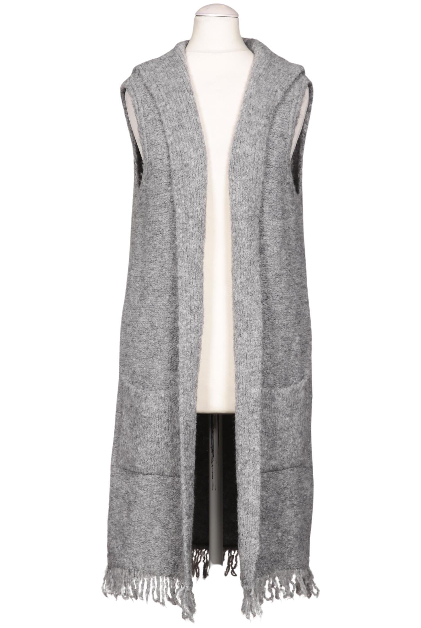 

Blaumax Damen Strickjacke, grau, Gr. 38