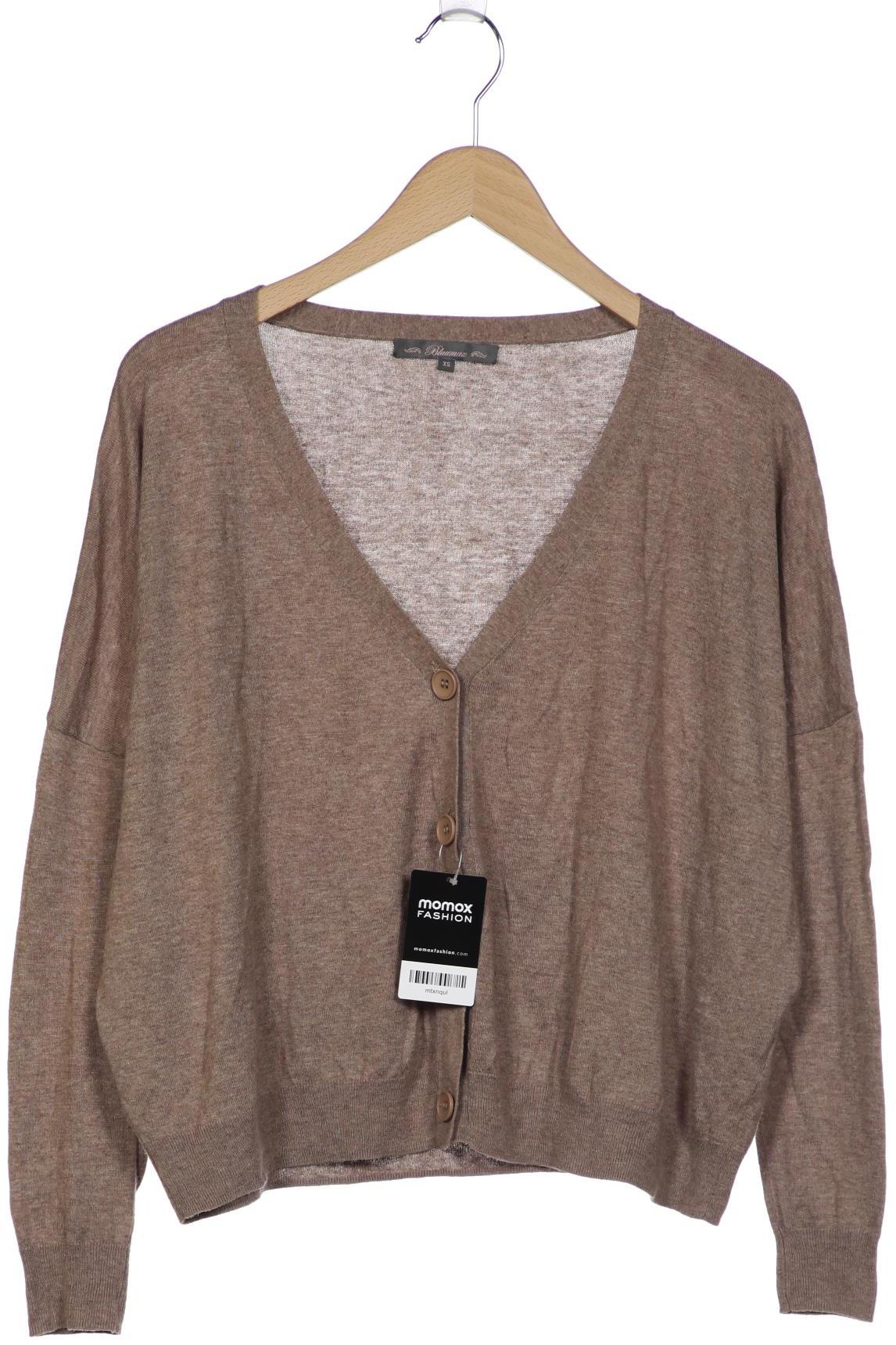 

BLAUMAX Damen Strickjacke, beige