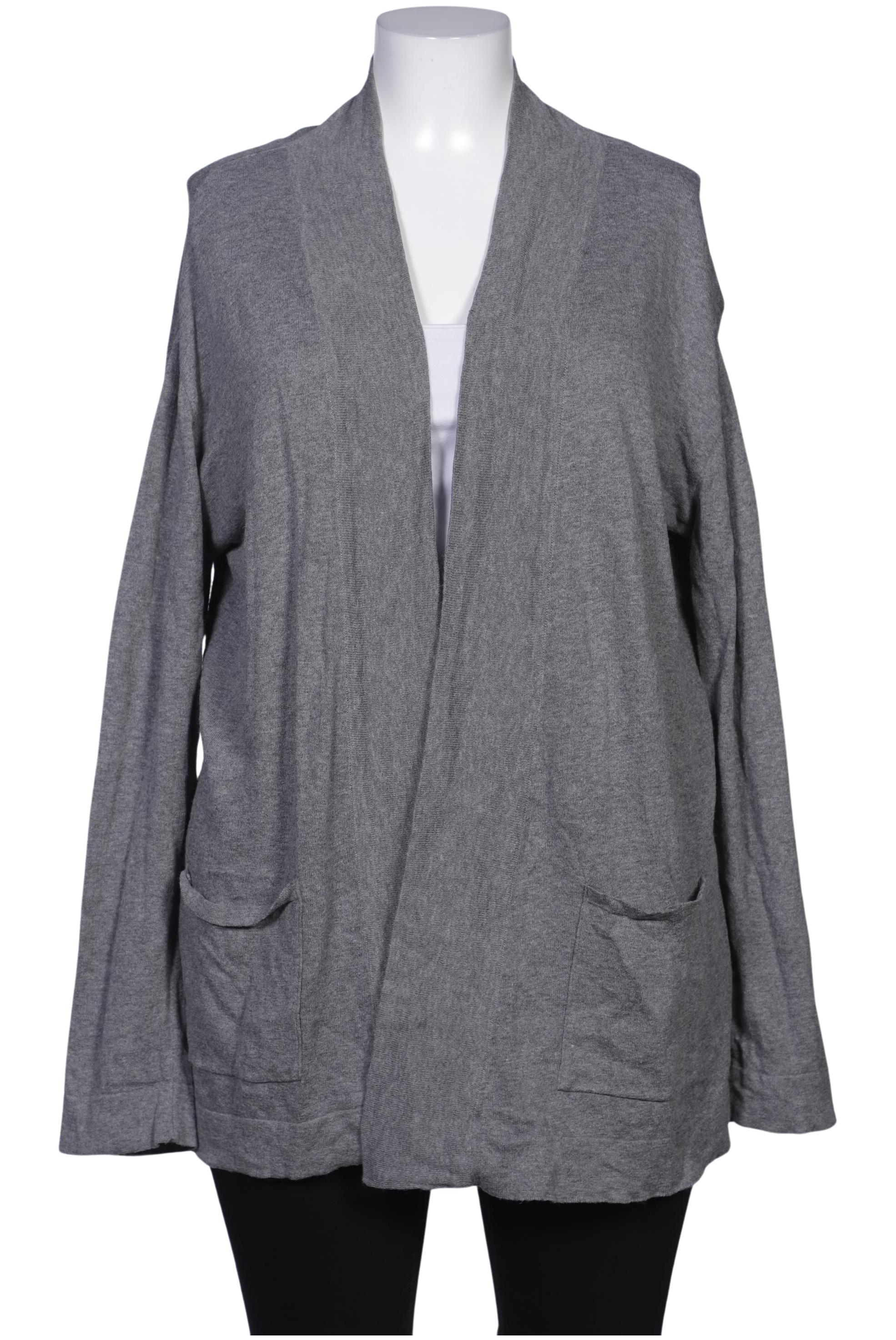 

Blaumax Damen Strickjacke, grau, Gr. 42