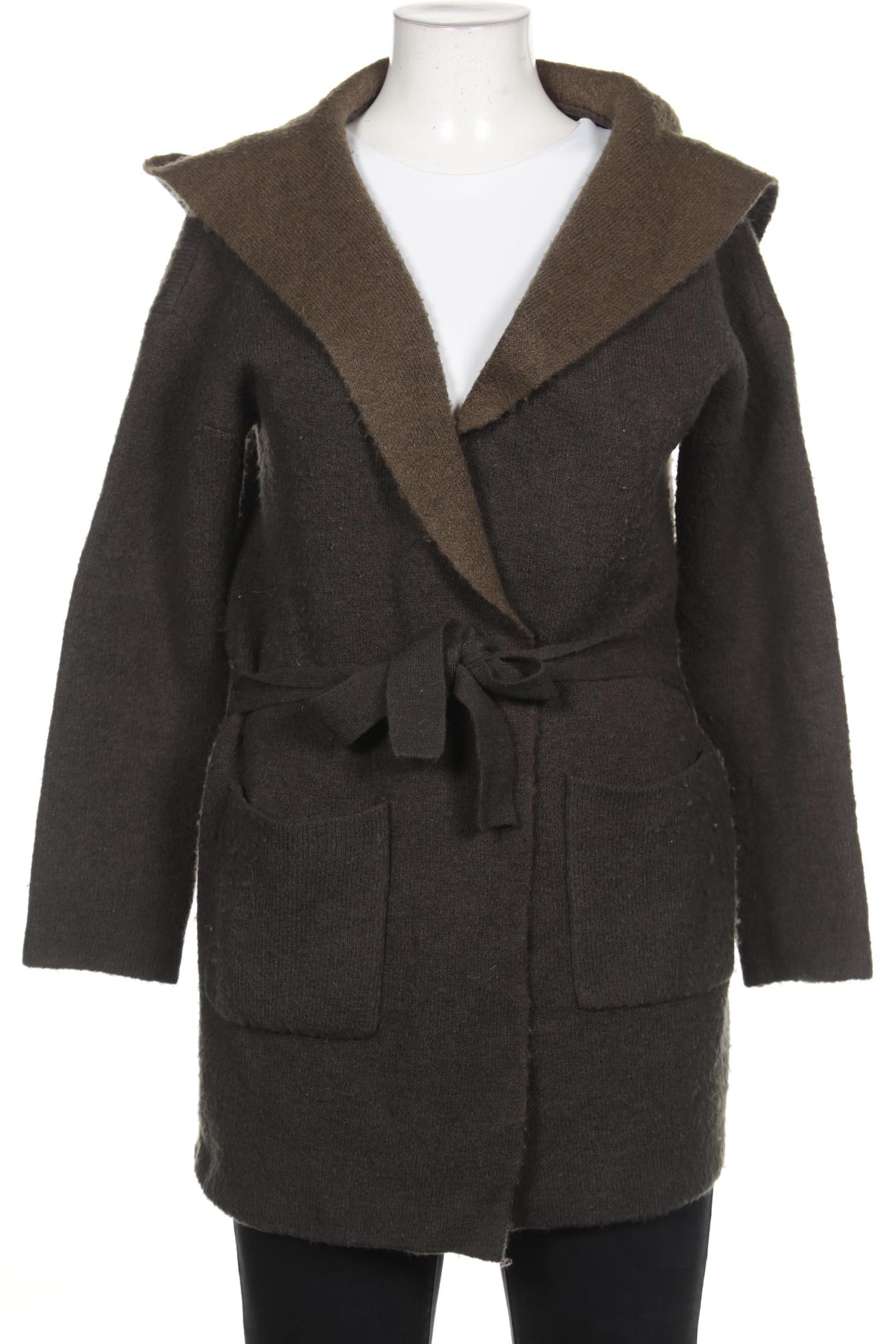 

BLAUMAX Damen Strickjacke, grau