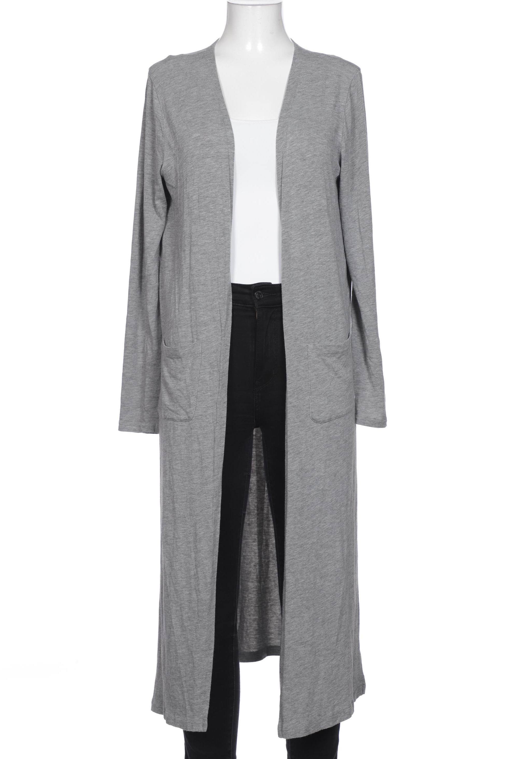 

BLAUMAX Damen Strickjacke, grau