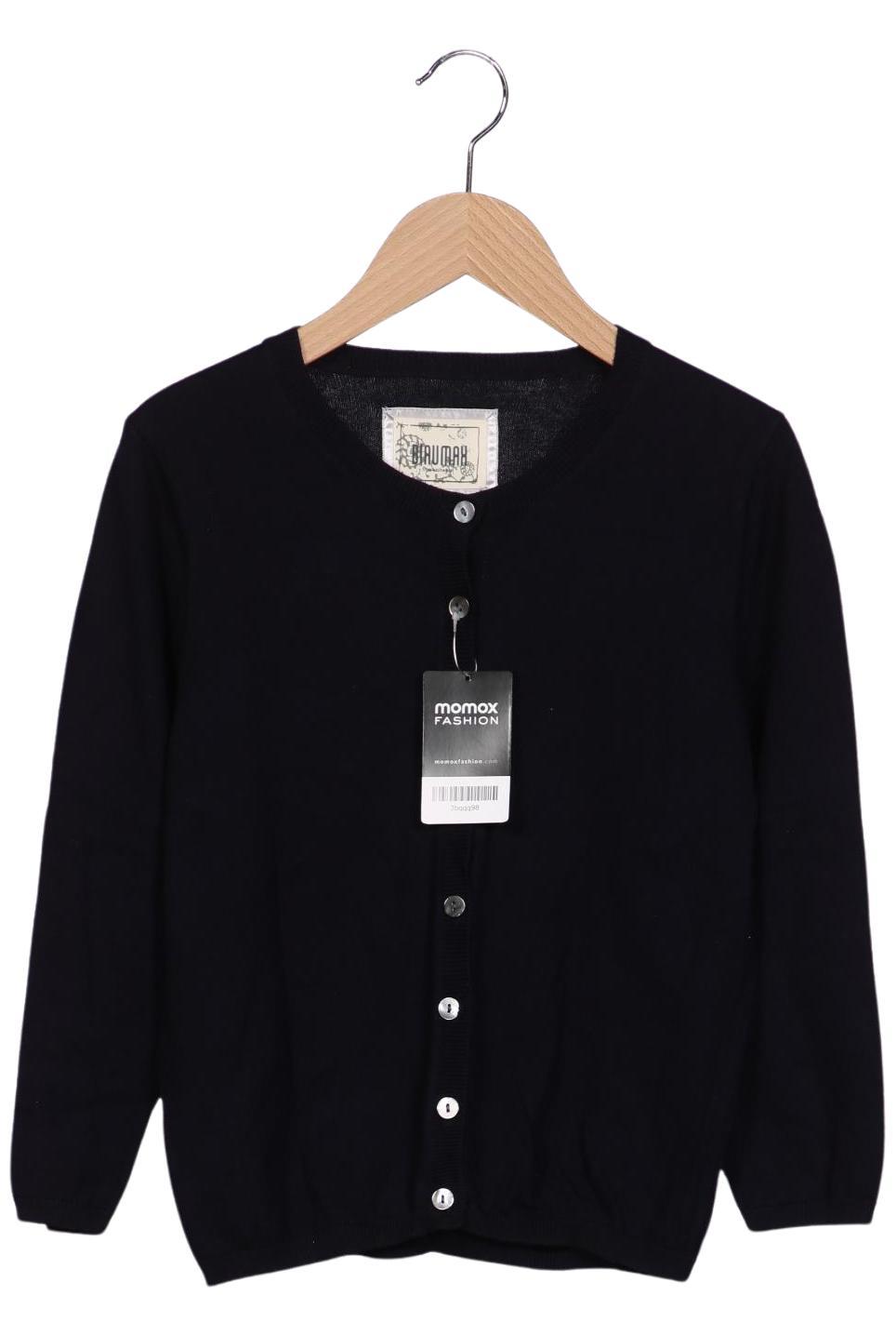 

Blaumax Damen Strickjacke, marineblau, Gr. 36