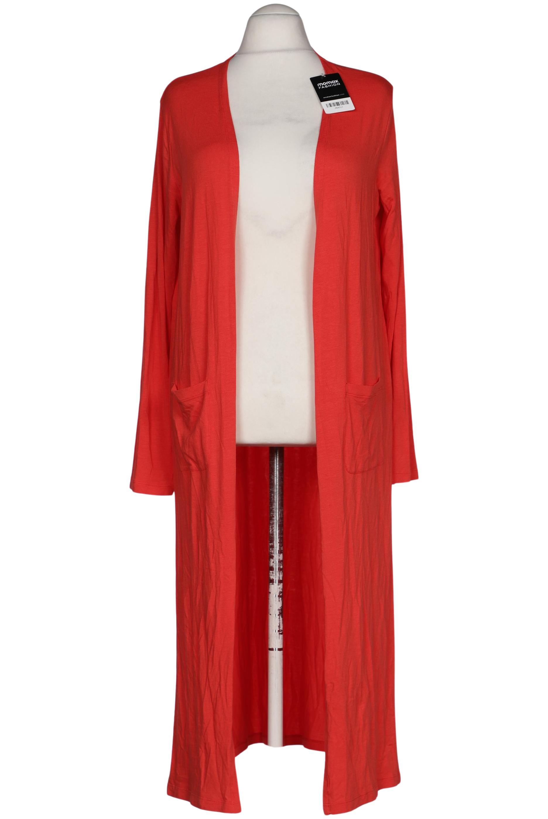 

Blaumax Damen Strickjacke, rot, Gr. 44