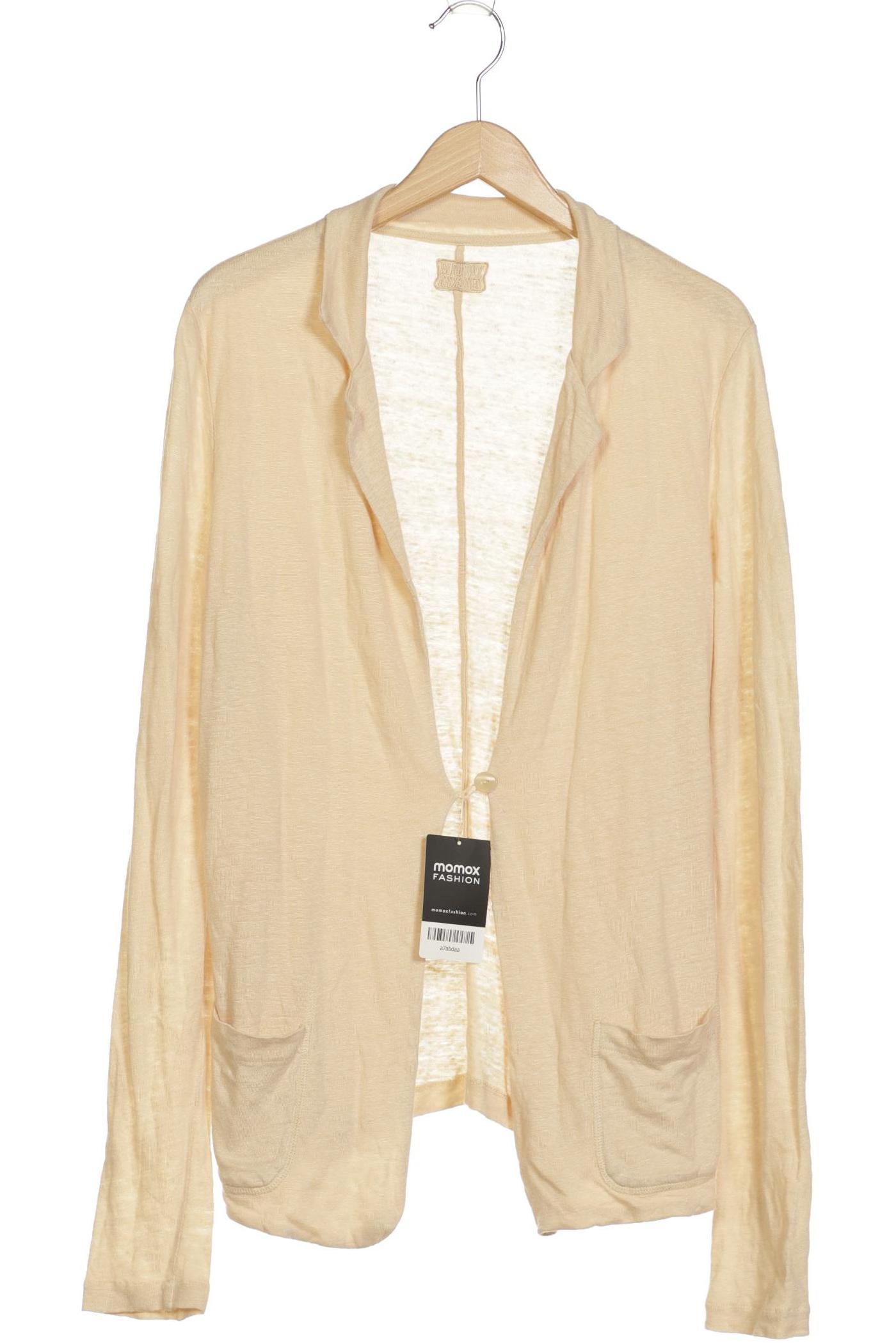 

BLAUMAX Damen Strickjacke, beige