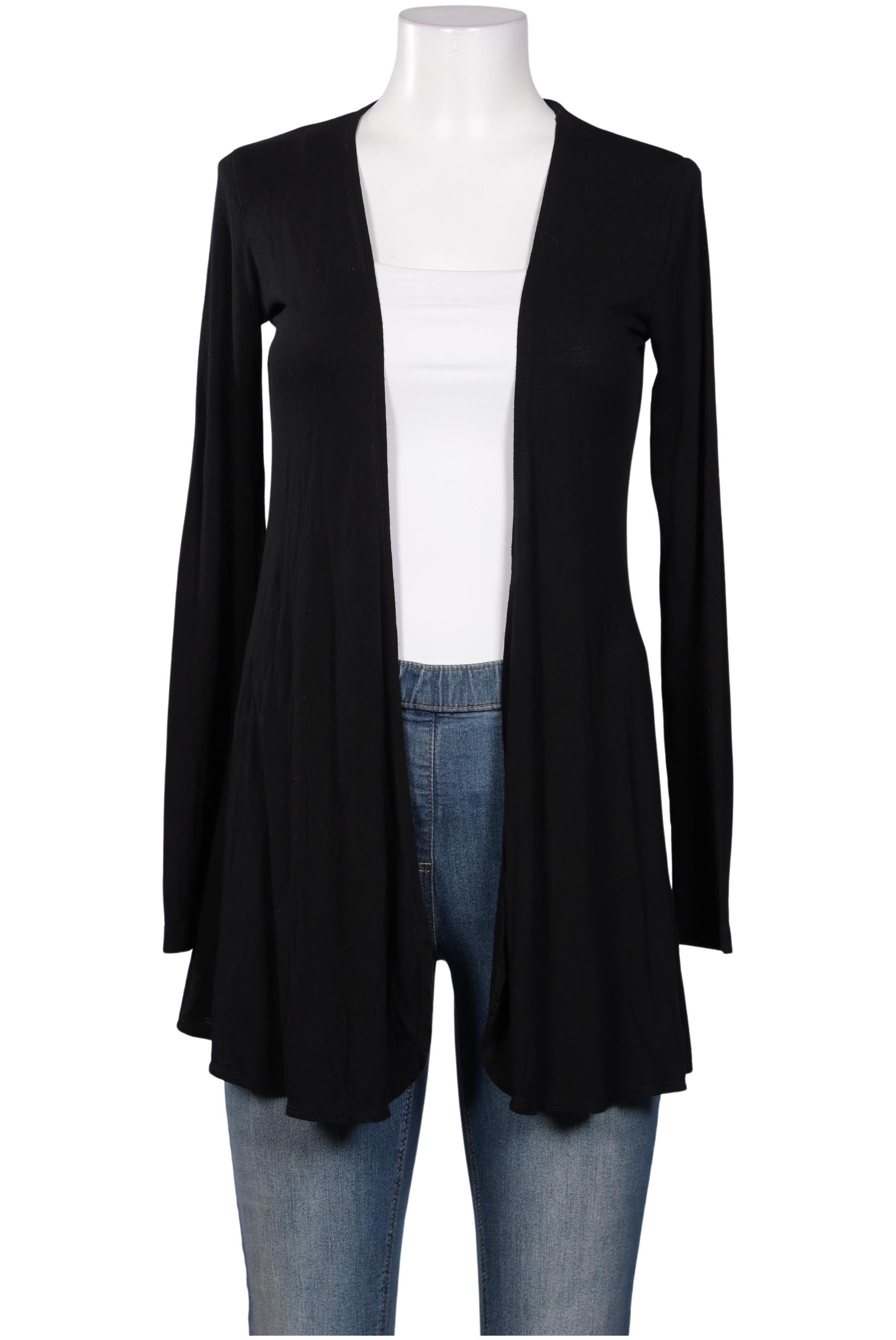 

Blaumax Damen Strickjacke, schwarz, Gr. 38