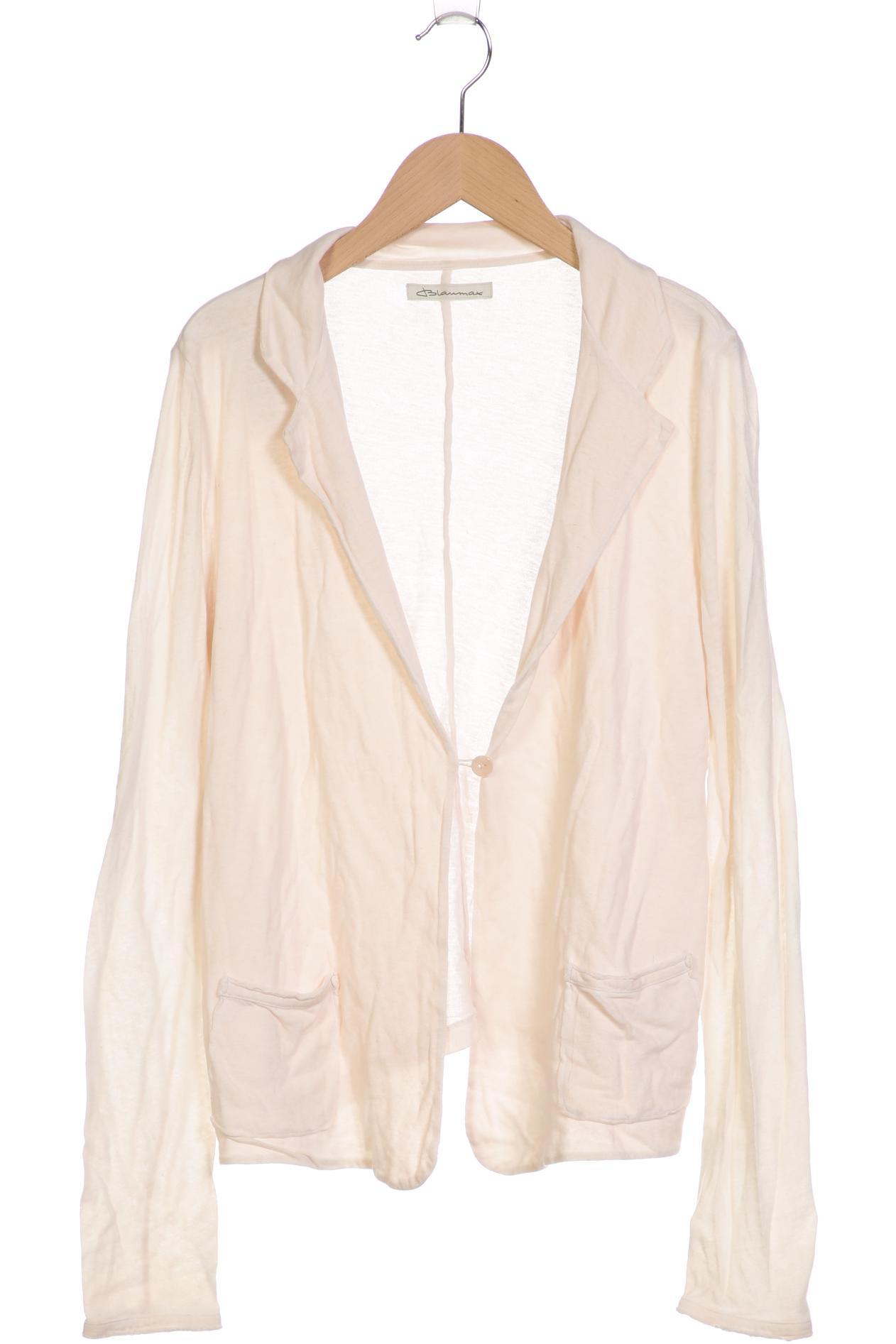 

Blaumax Damen Strickjacke, cremeweiß, Gr. 38