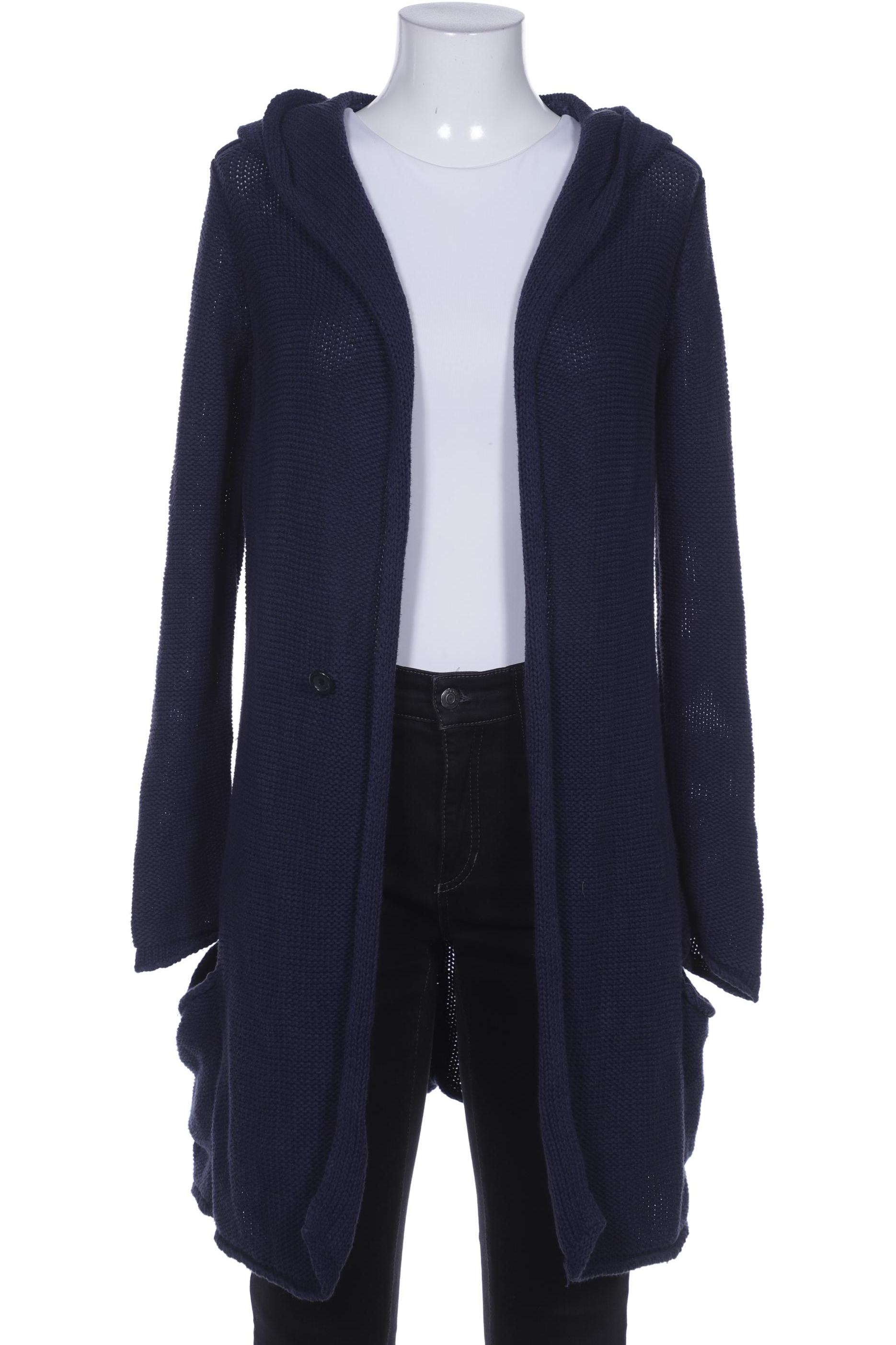 

BLAUMAX Damen Strickjacke, marineblau
