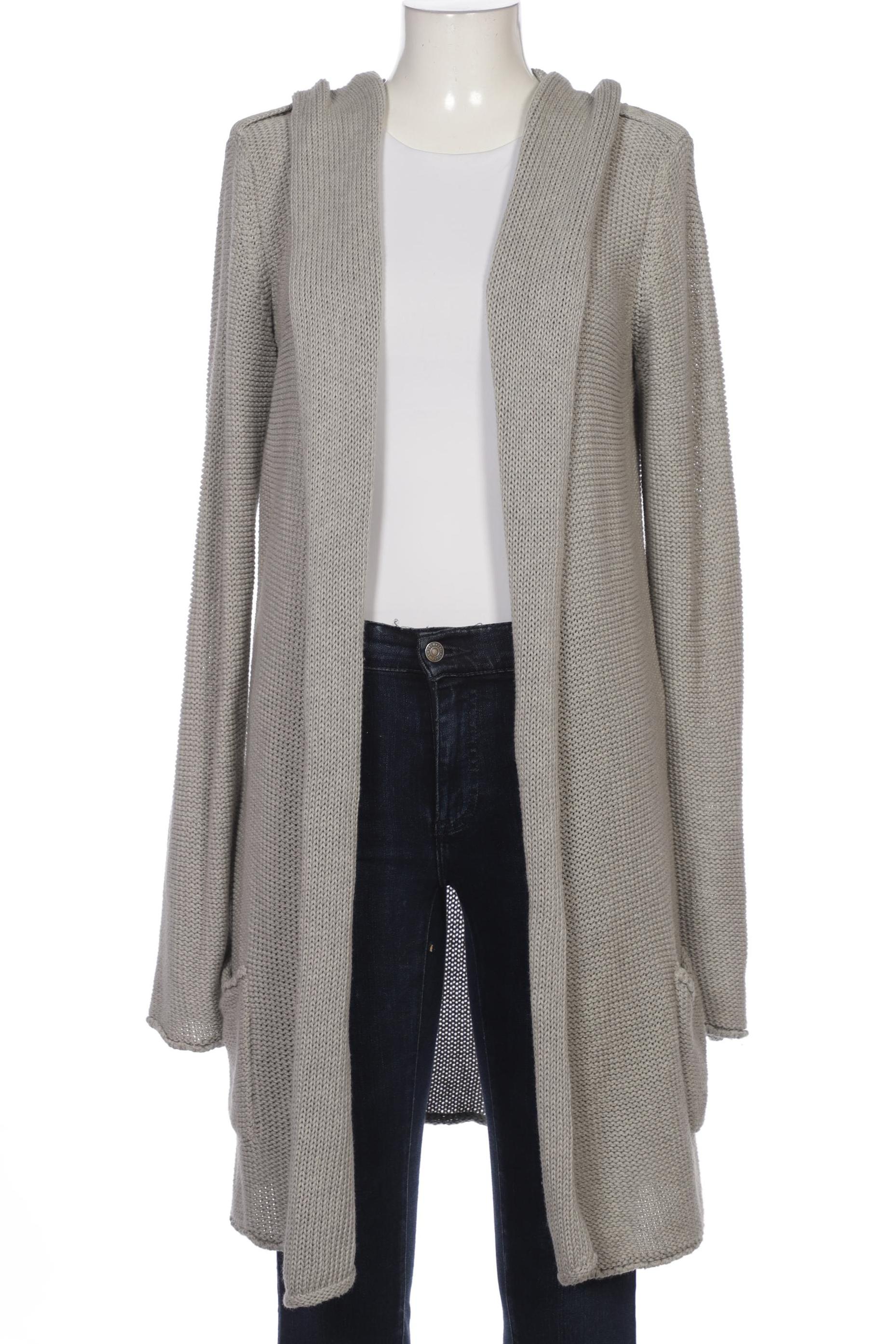 

BLAUMAX Damen Strickjacke, grau