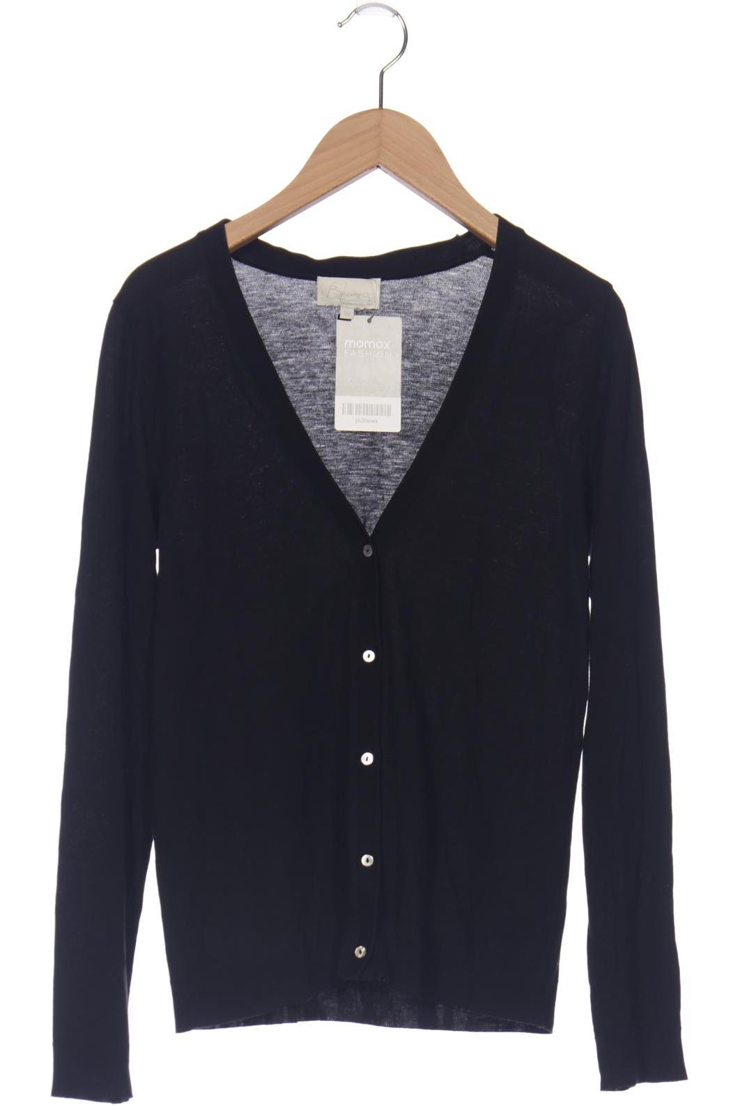 

BLAUMAX Damen Strickjacke, schwarz
