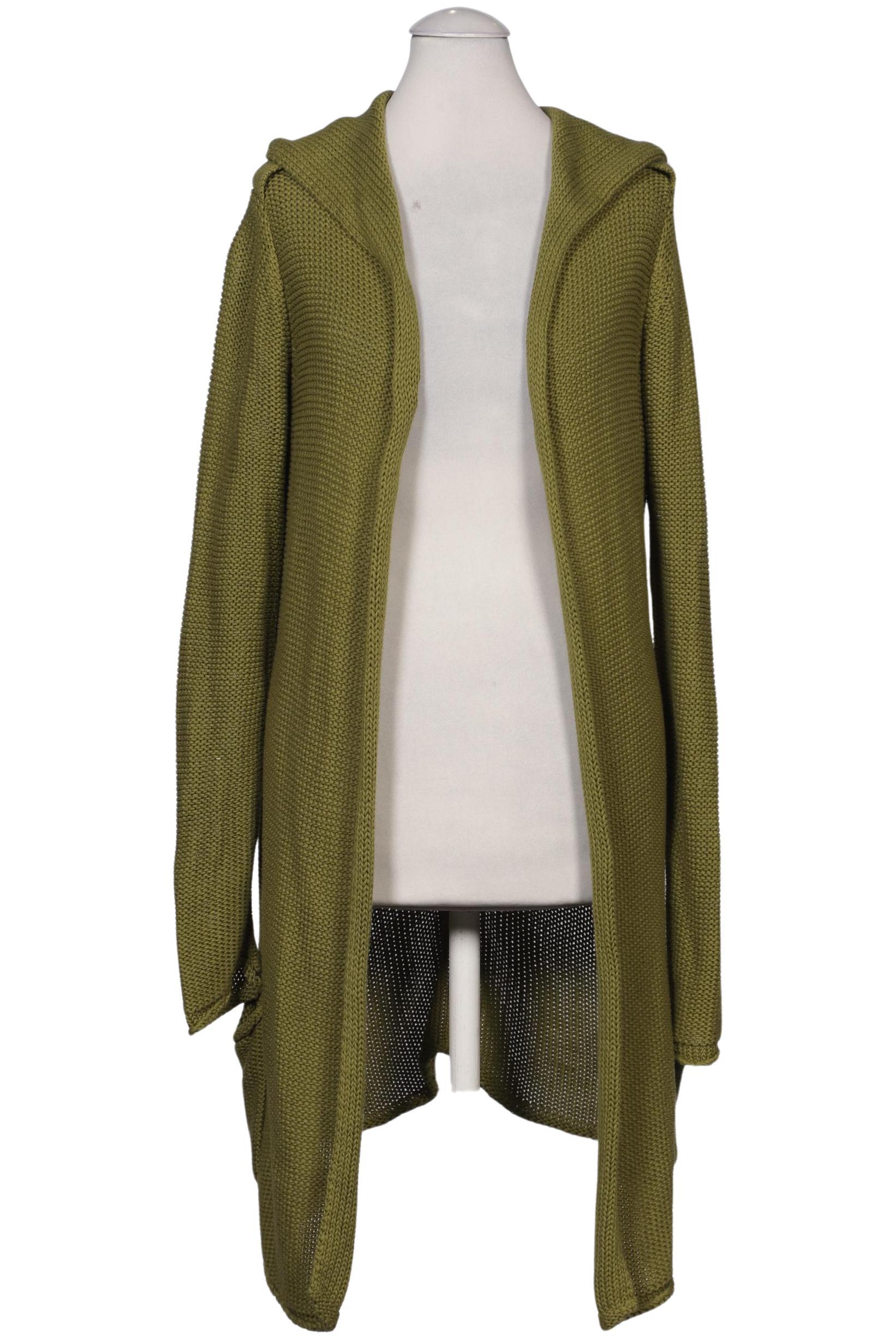 

Blaumax Damen Strickjacke, grün, Gr. 34