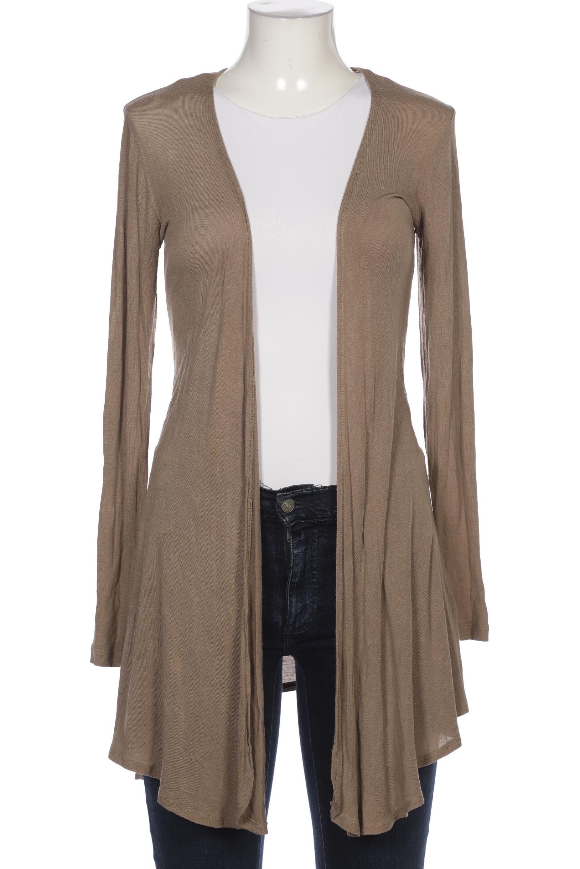 

BLAUMAX Damen Strickjacke, braun