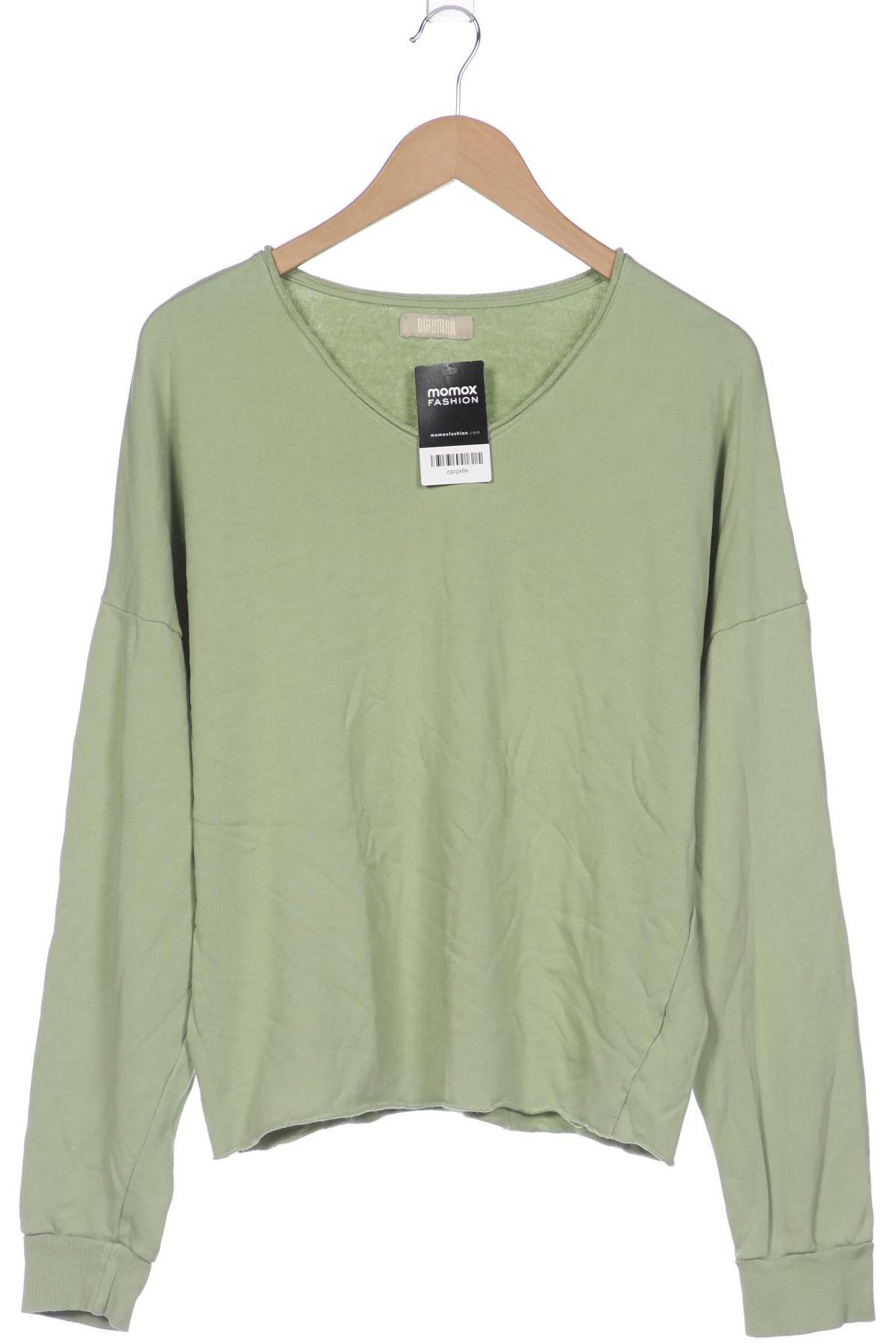 

Blaumax Damen Sweatshirt, hellgrün, Gr. 42