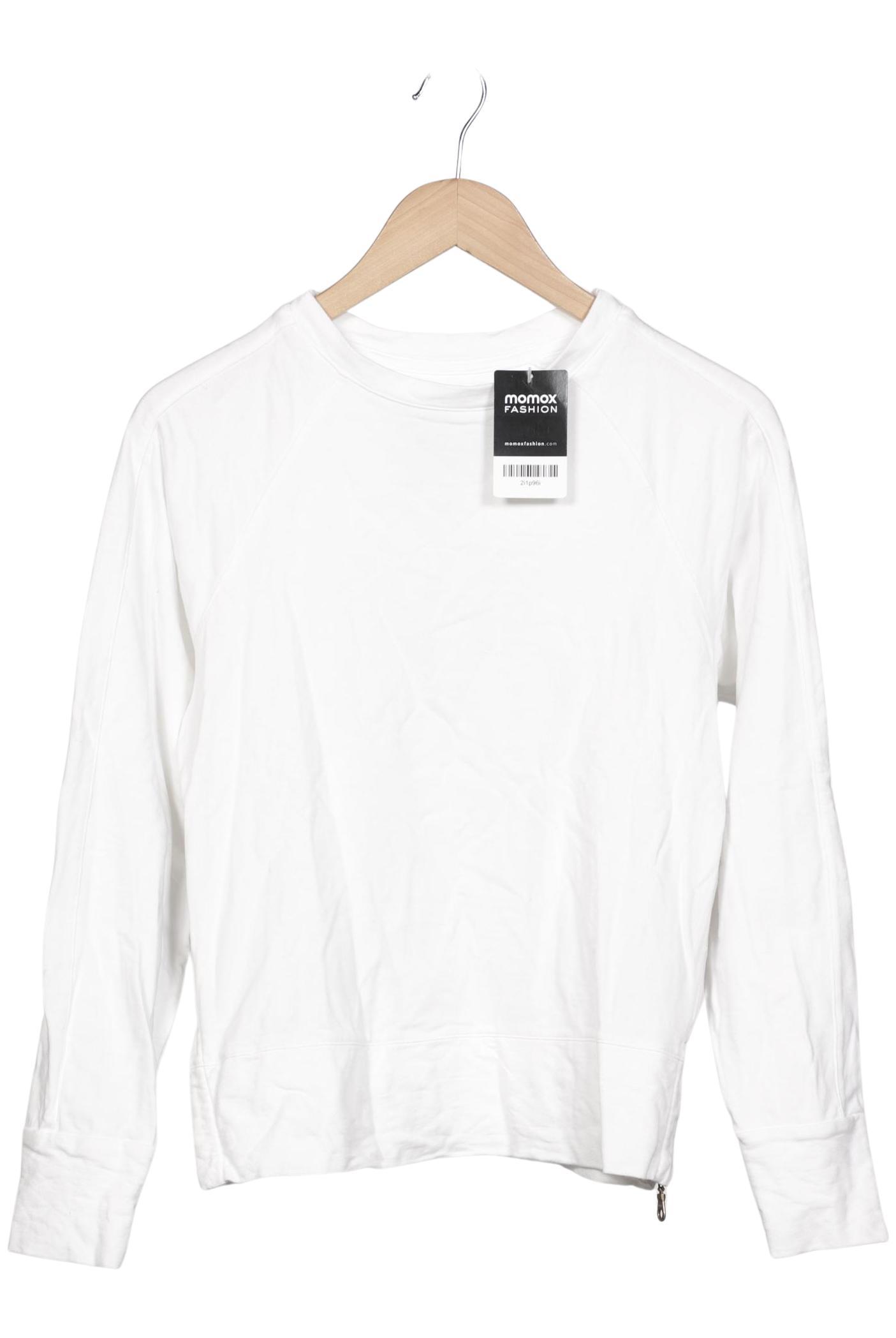 

Blaumax Damen Sweatshirt, weiß, Gr. 36