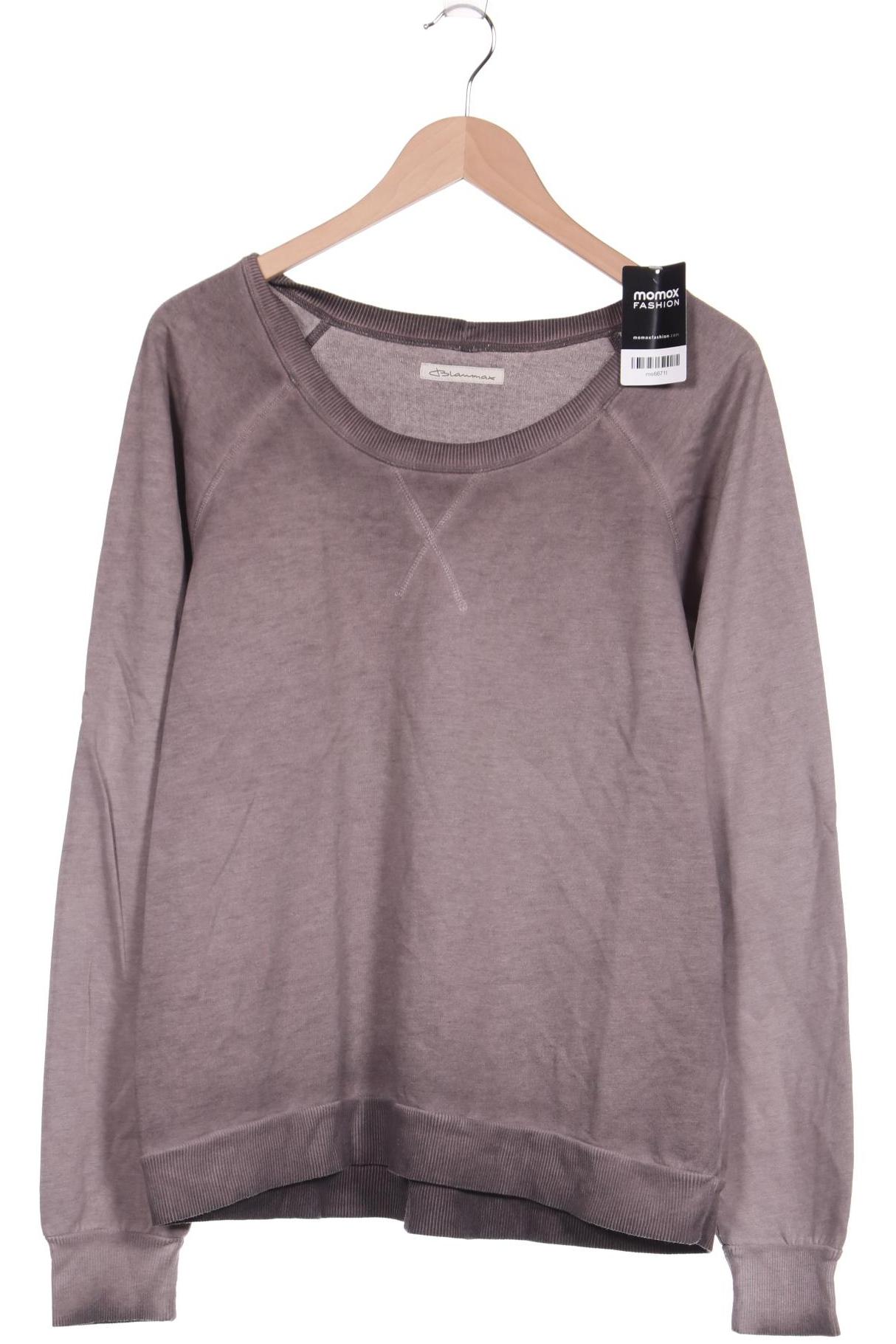 

BLAUMAX Damen Sweatshirt, grau