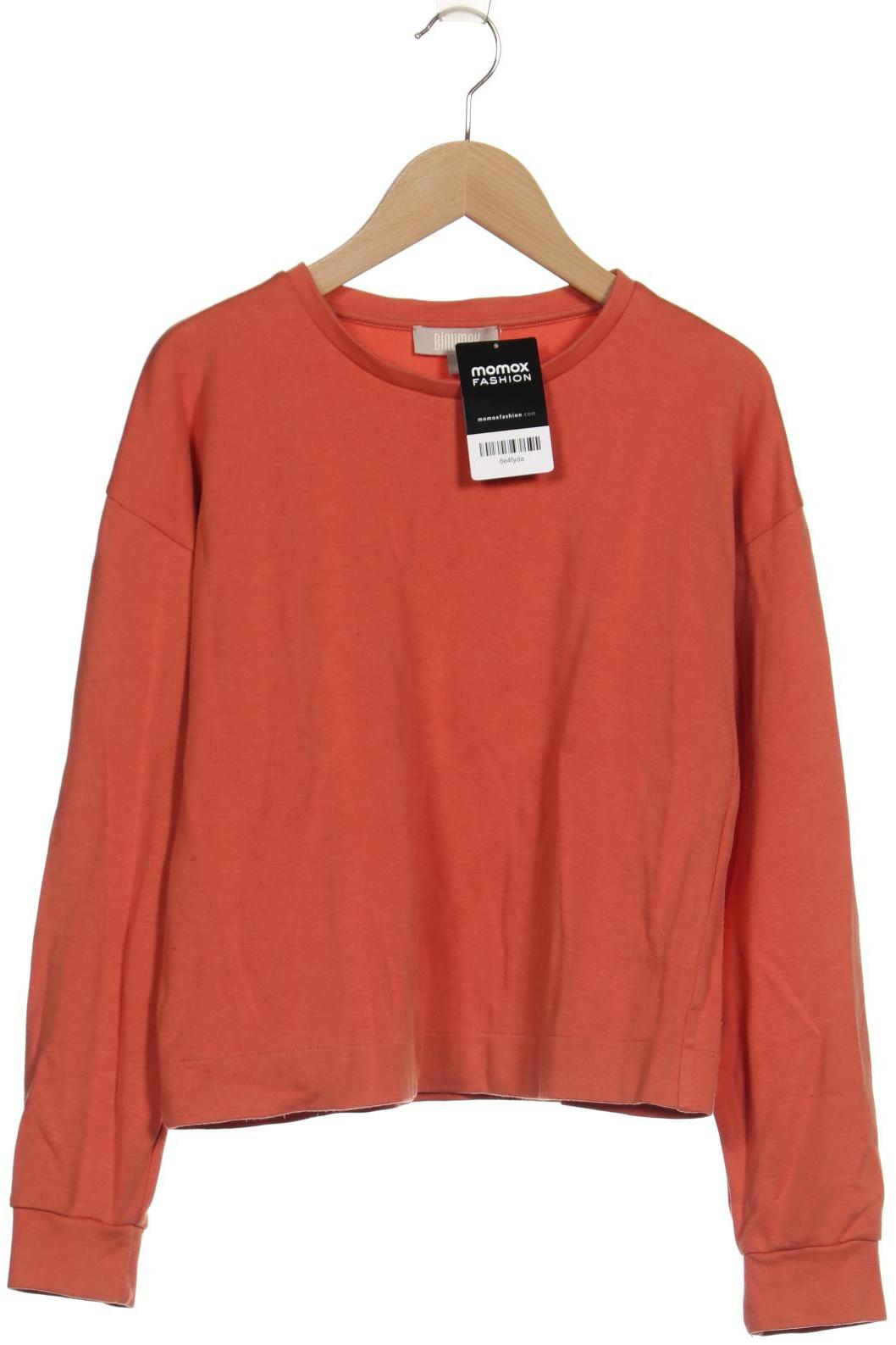 

Blaumax Damen Sweatshirt, orange, Gr. 34