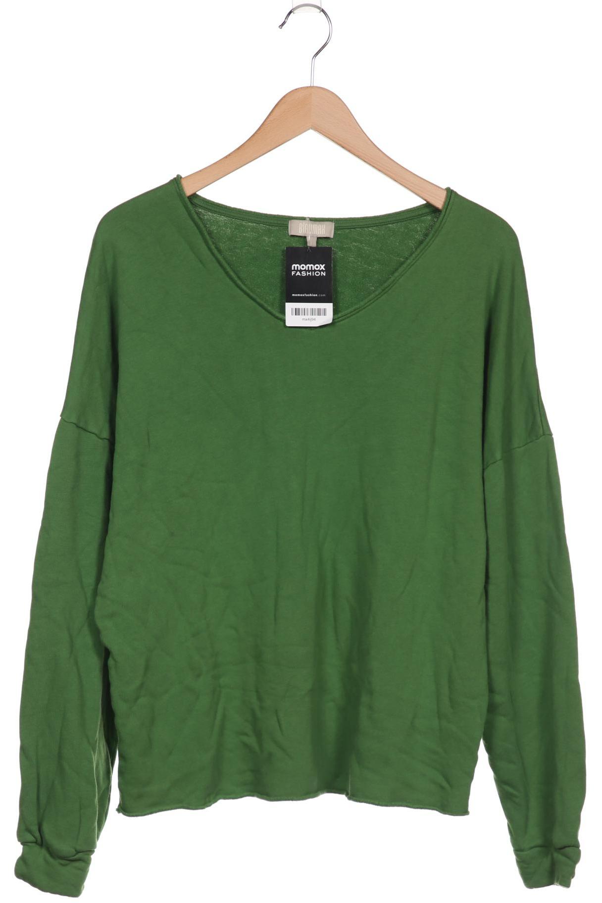 

Blaumax Damen Sweatshirt, grün, Gr. 42