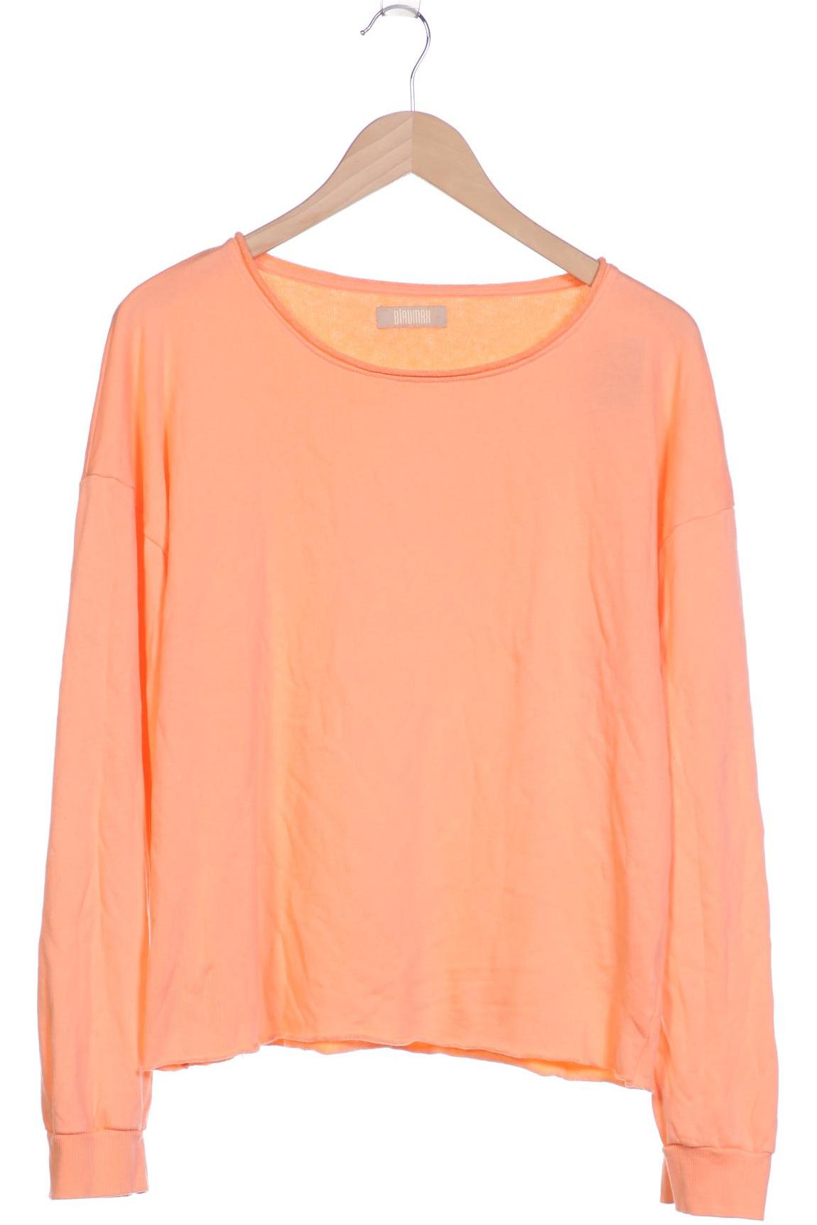 

Blaumax Damen Sweatshirt, orange, Gr. 42