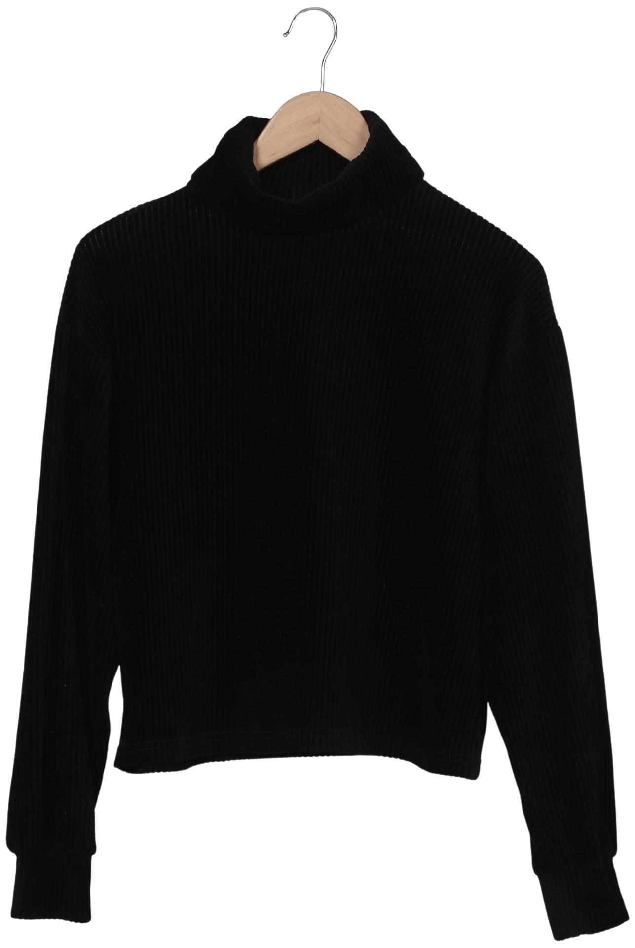 

Blaumax Damen Sweatshirt, schwarz, Gr. 38