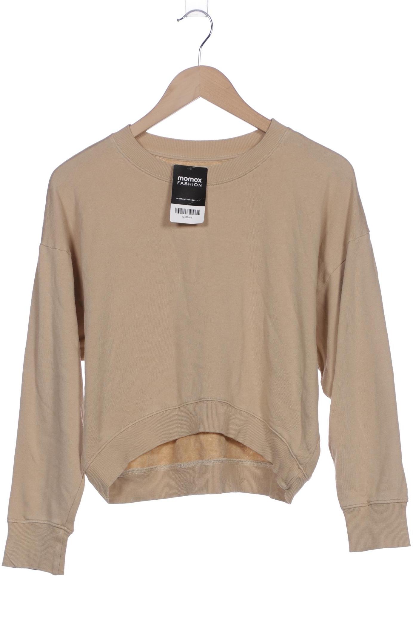 

Blaumax Damen Sweatshirt, beige, Gr. 34