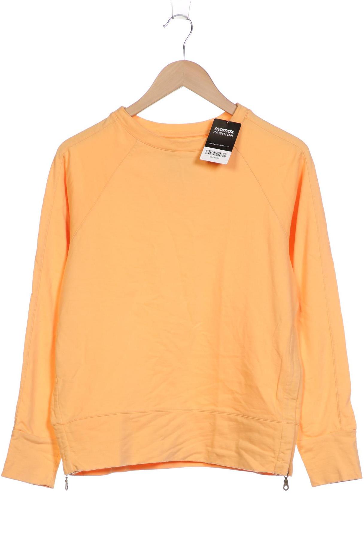 

Blaumax Damen Sweatshirt, orange, Gr. 38