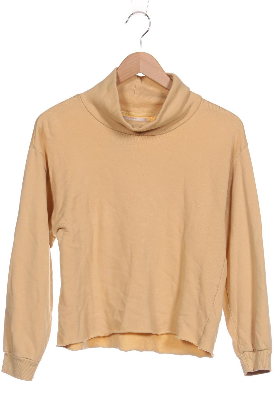 

BLAUMAX Damen Sweatshirt, beige