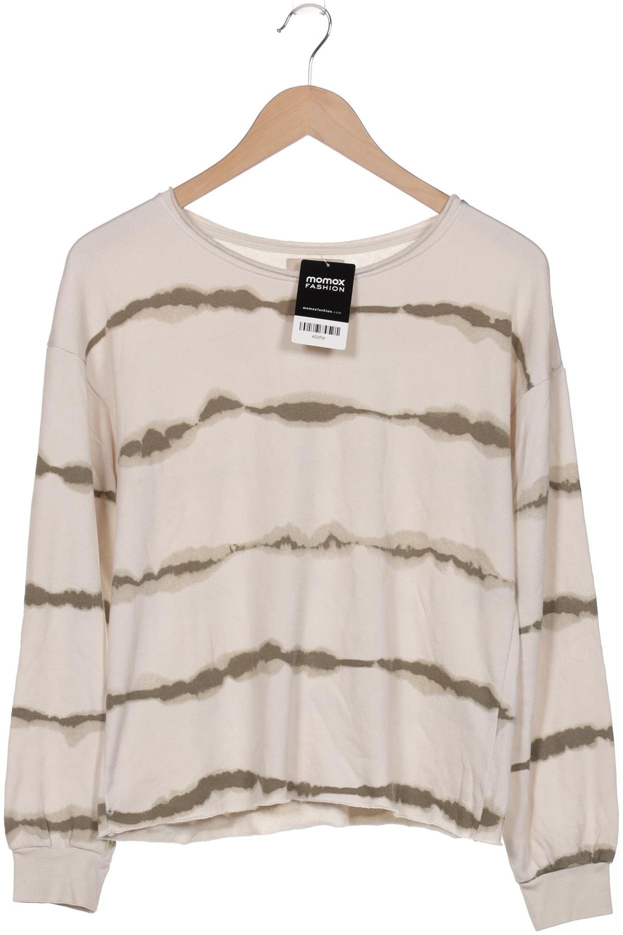 

Blaumax Damen Sweatshirt, beige, Gr. 34