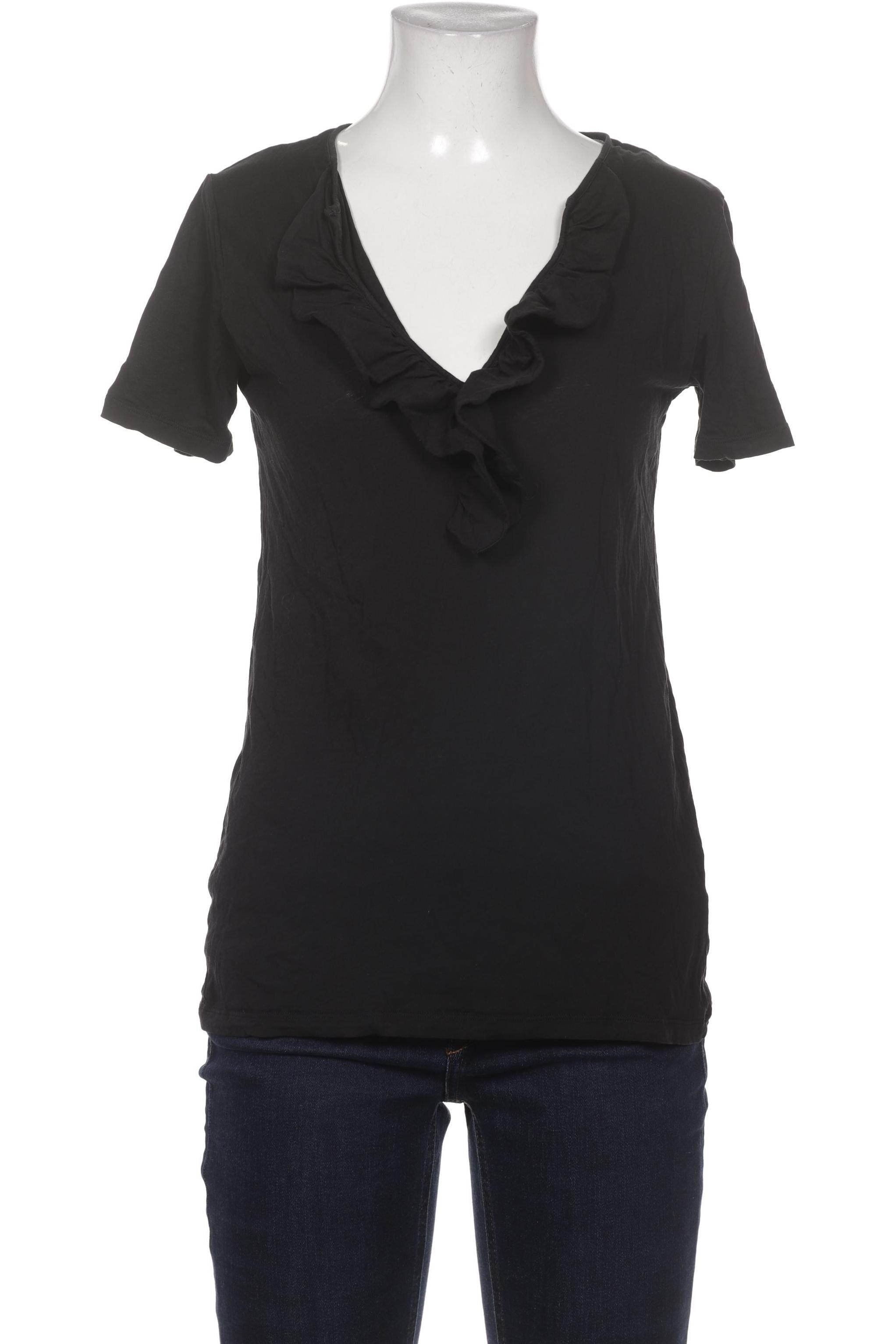 

Blaumax Damen T-Shirt, schwarz, Gr. 38