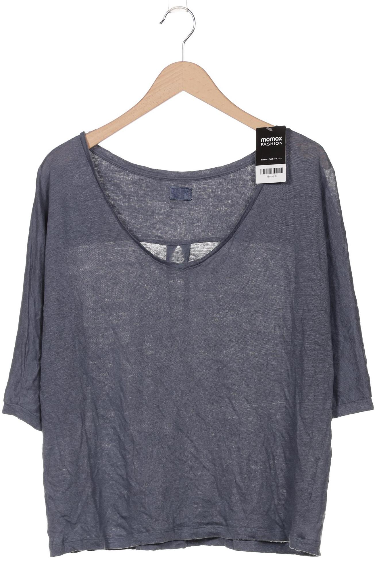 

Blaumax Damen T-Shirt, blau, Gr. 38